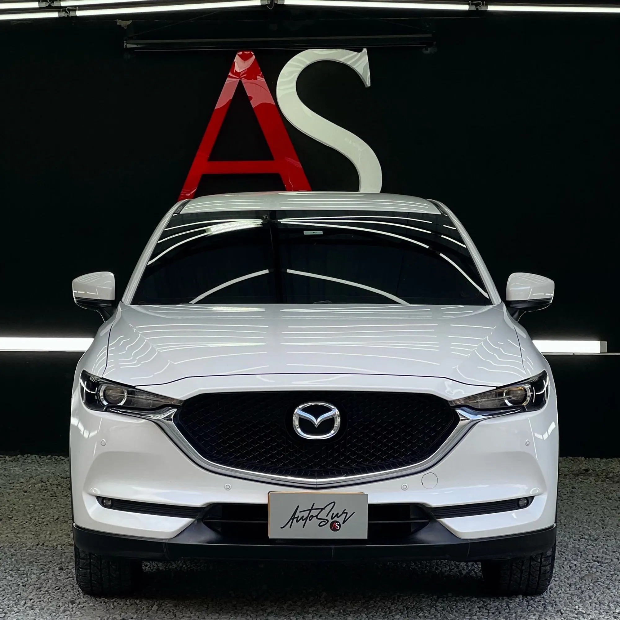 Mazda Cx5 Touring 2019 25