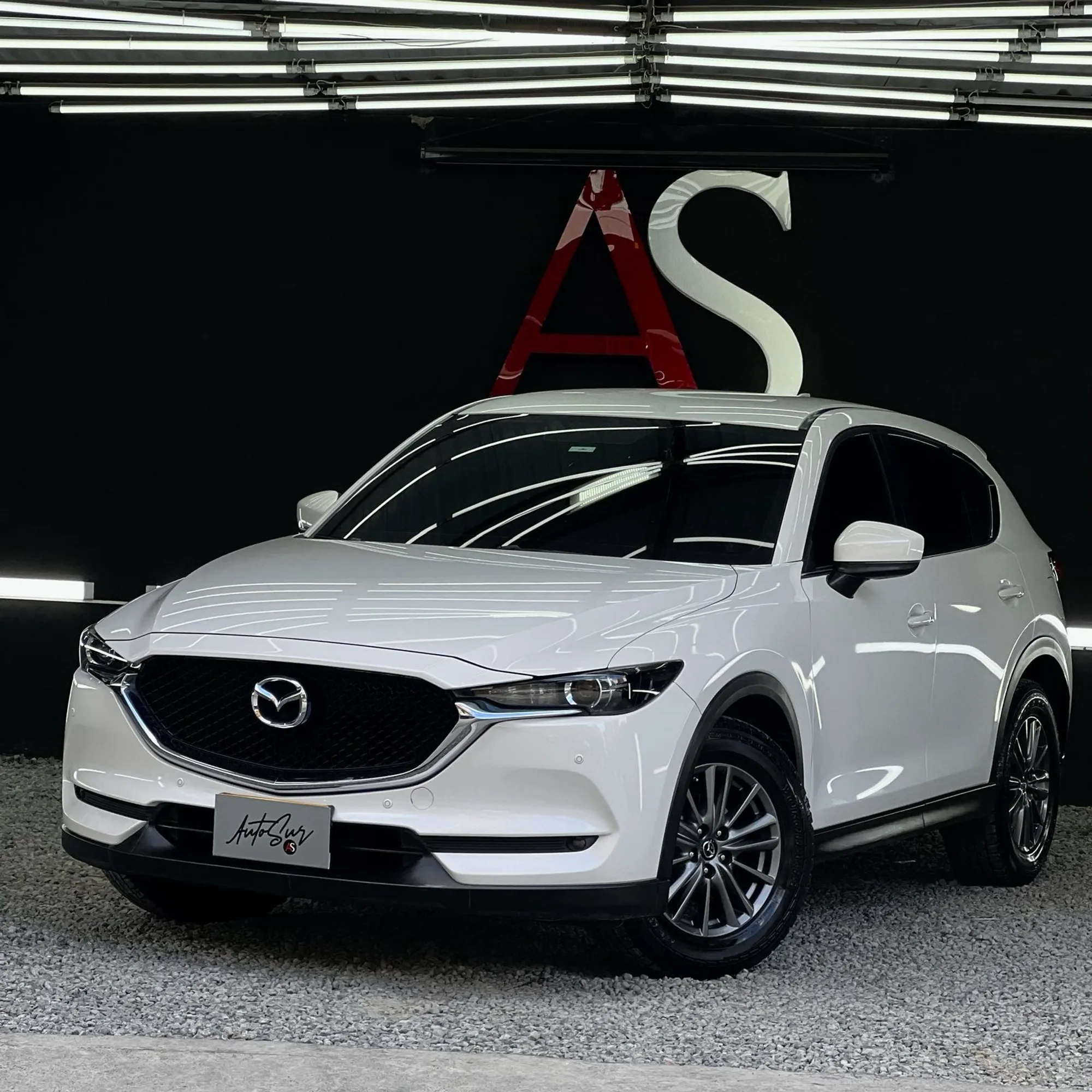 Mazda Cx5 Touring 2019 25