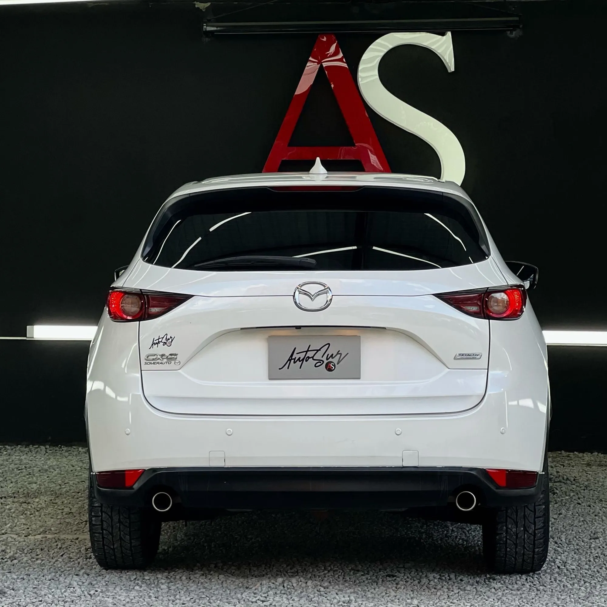 Mazda Cx5 Touring 2019 25