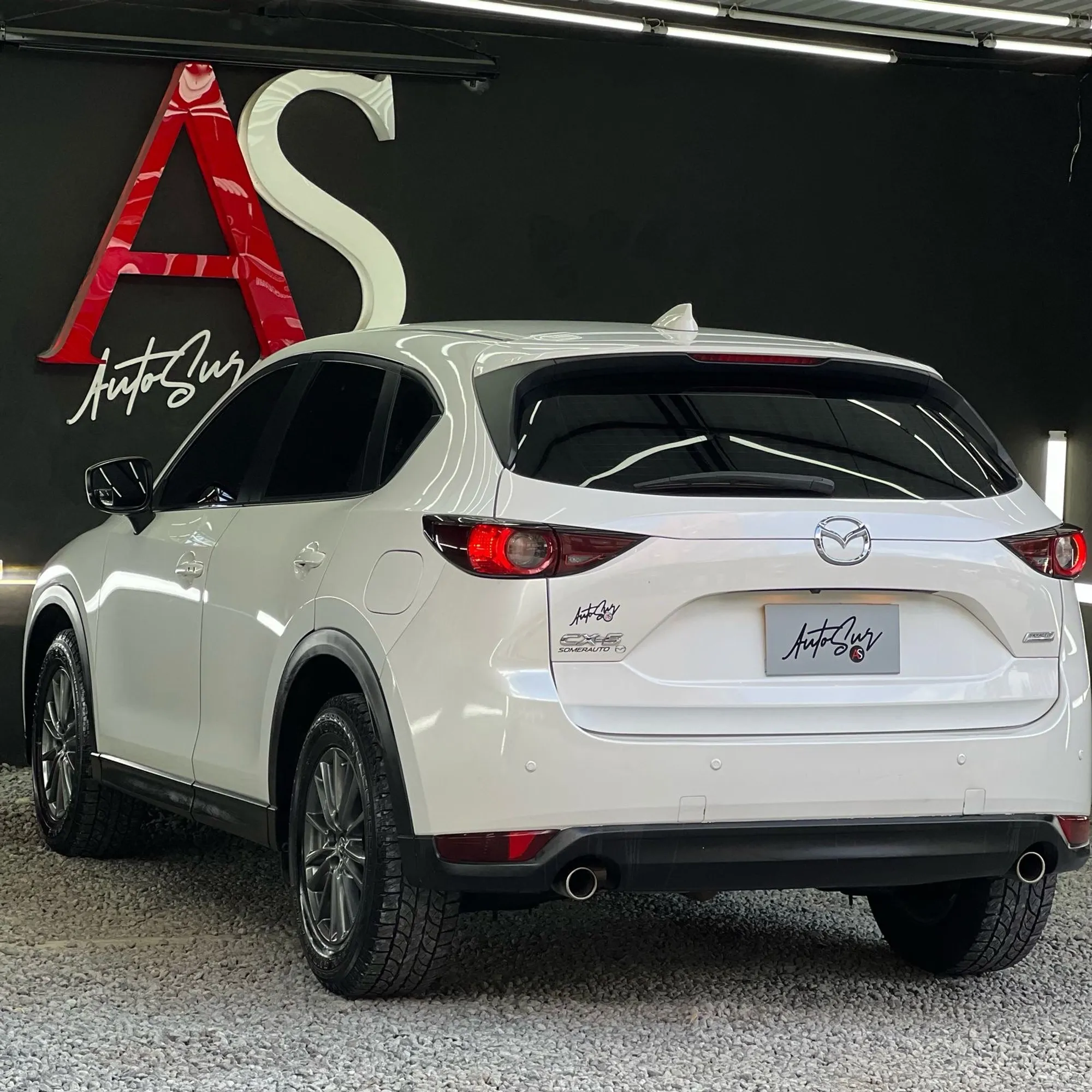 Mazda Cx5 Touring 2019 25