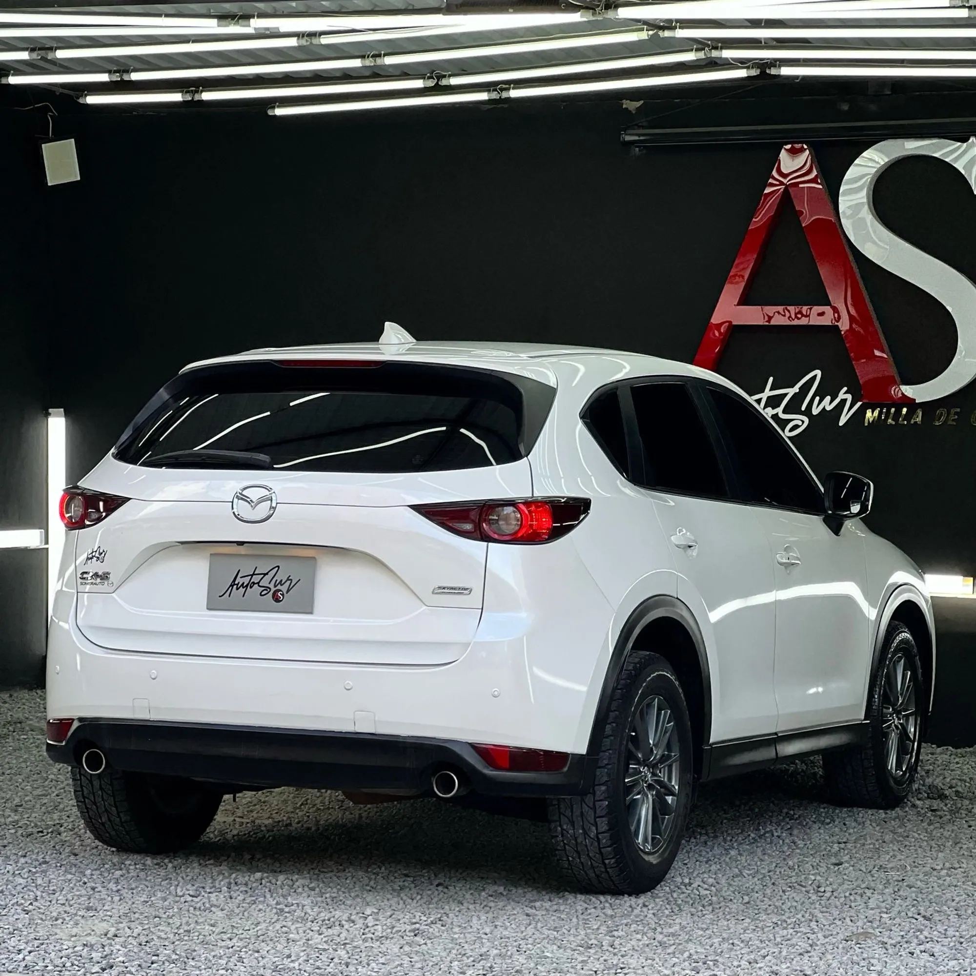 Mazda Cx5 Touring 2019 25