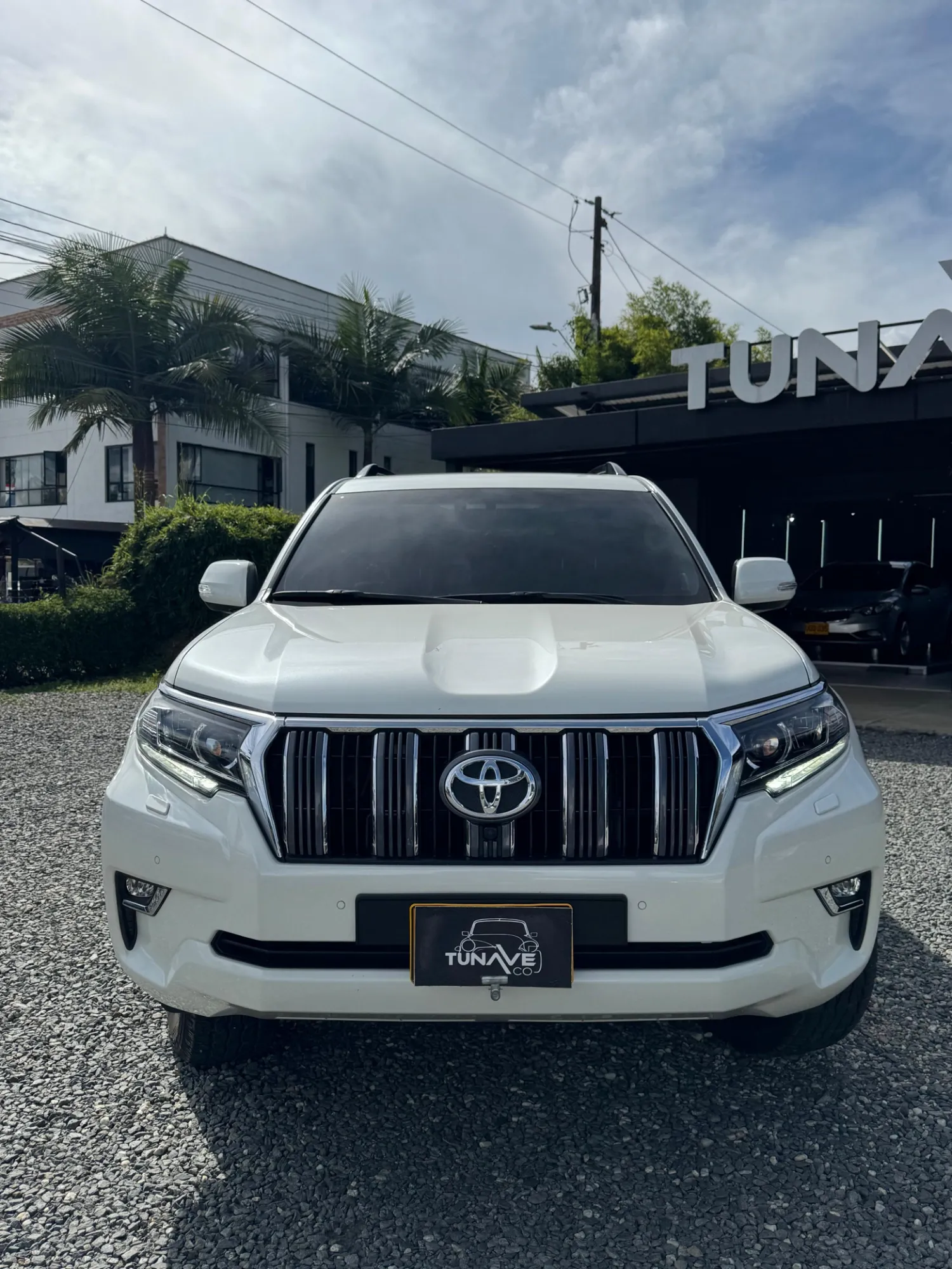 TOYOTA Prado VX DIESEL 4X4 