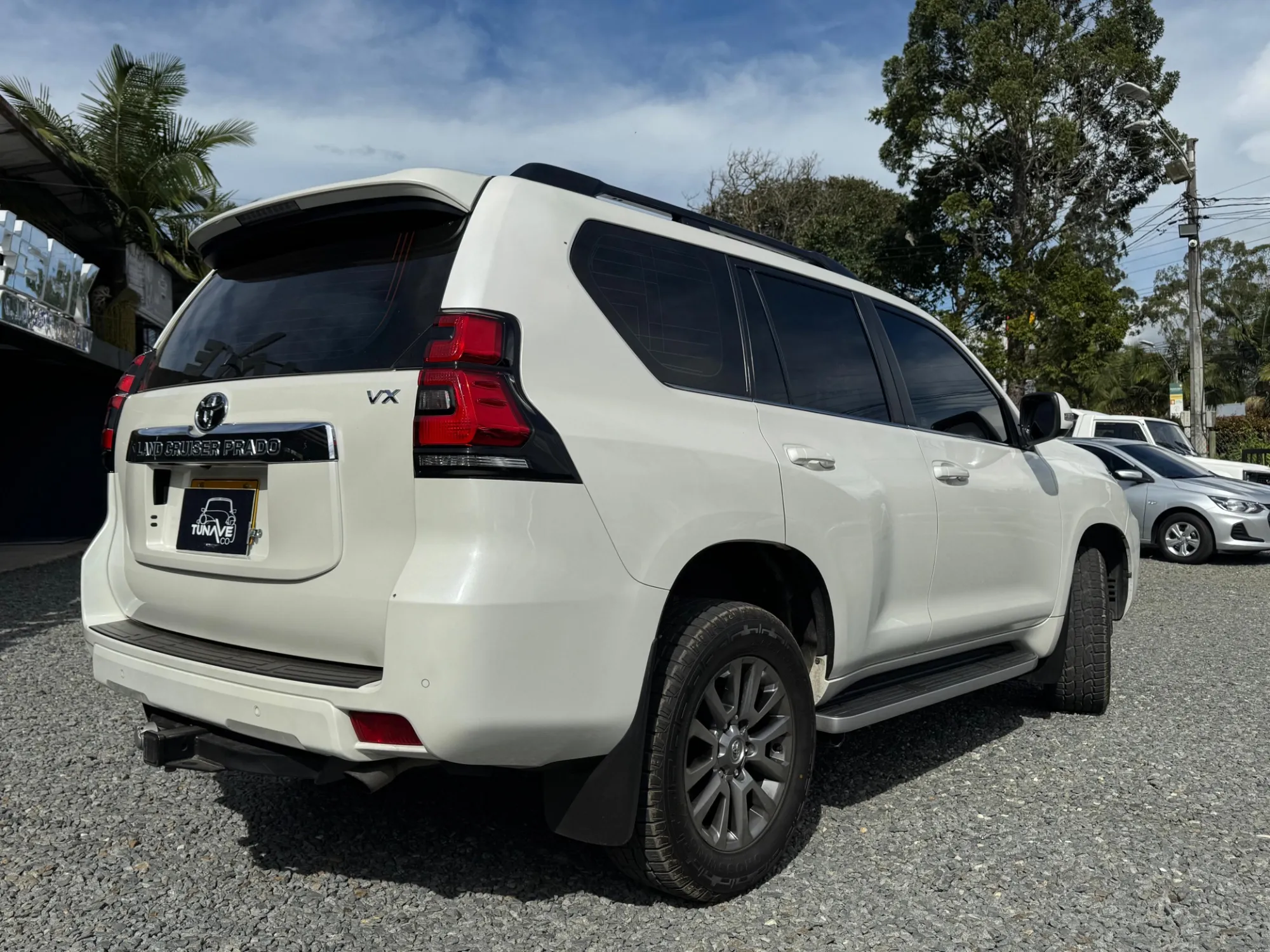 TOYOTA Prado VX DIESEL 4X4 