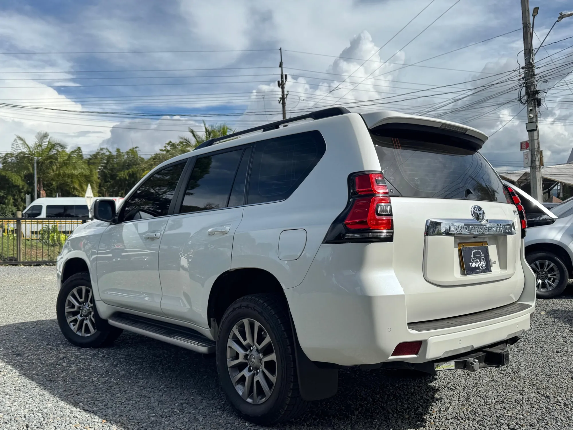 TOYOTA Prado VX DIESEL 4X4 