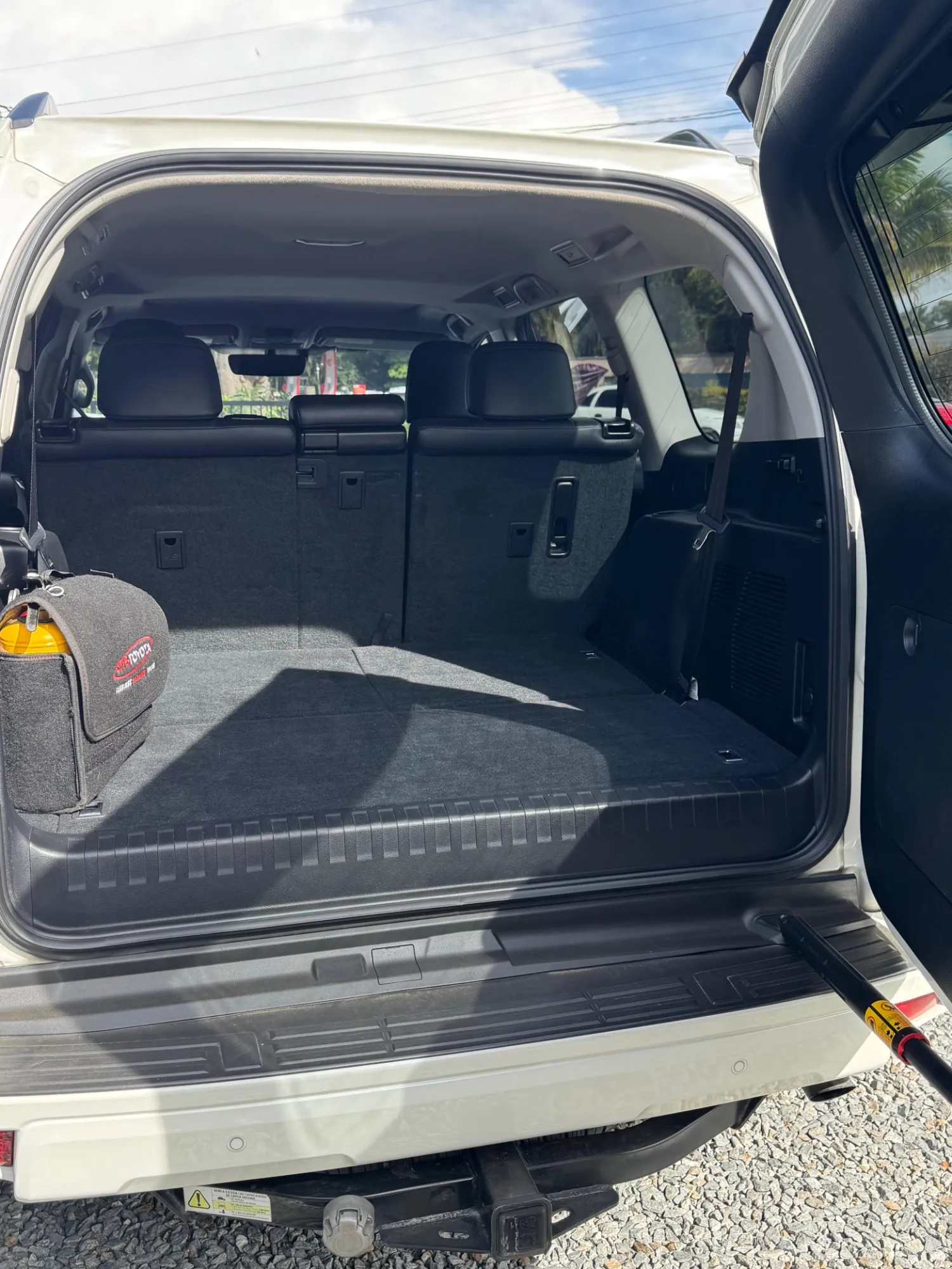 TOYOTA Prado VX DIESEL 4X4 