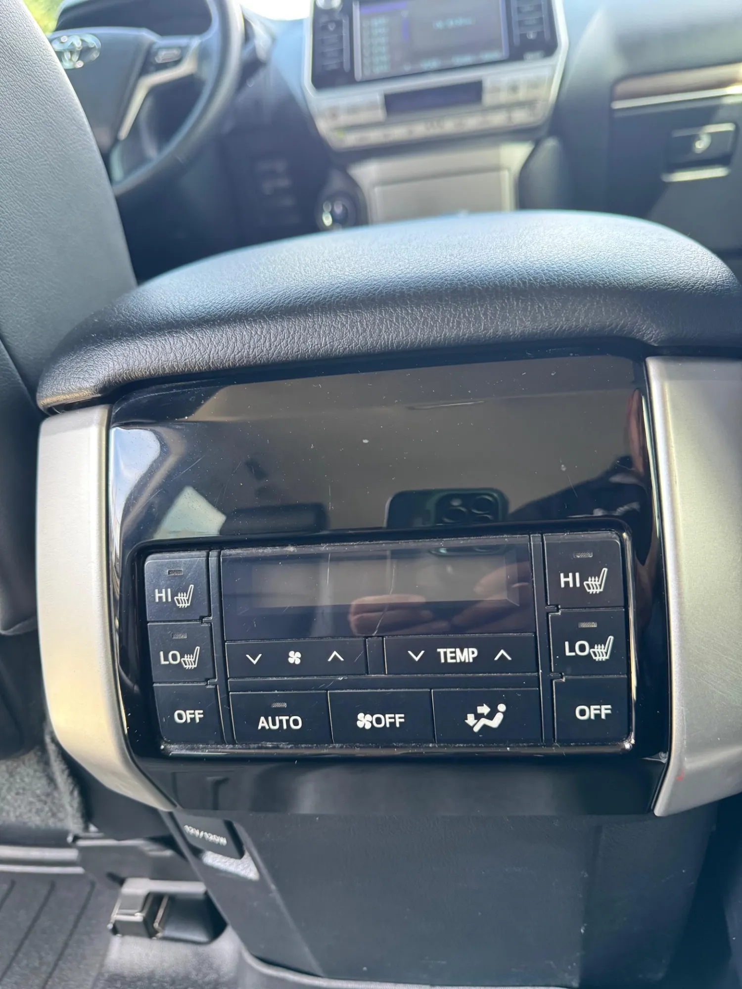 TOYOTA Prado VX DIESEL 4X4 