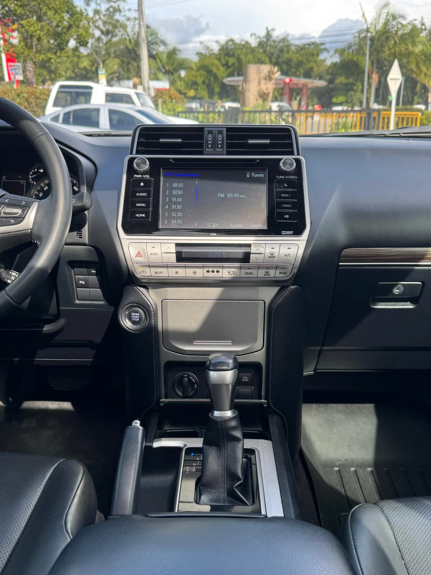 TOYOTA Prado VX DIESEL 4X4 