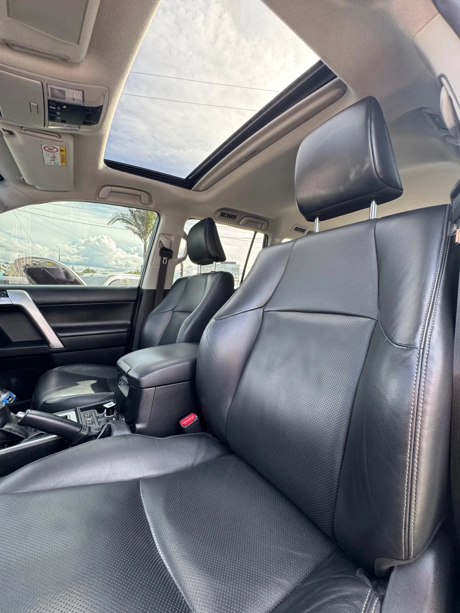 TOYOTA Prado VX DIESEL 4X4 