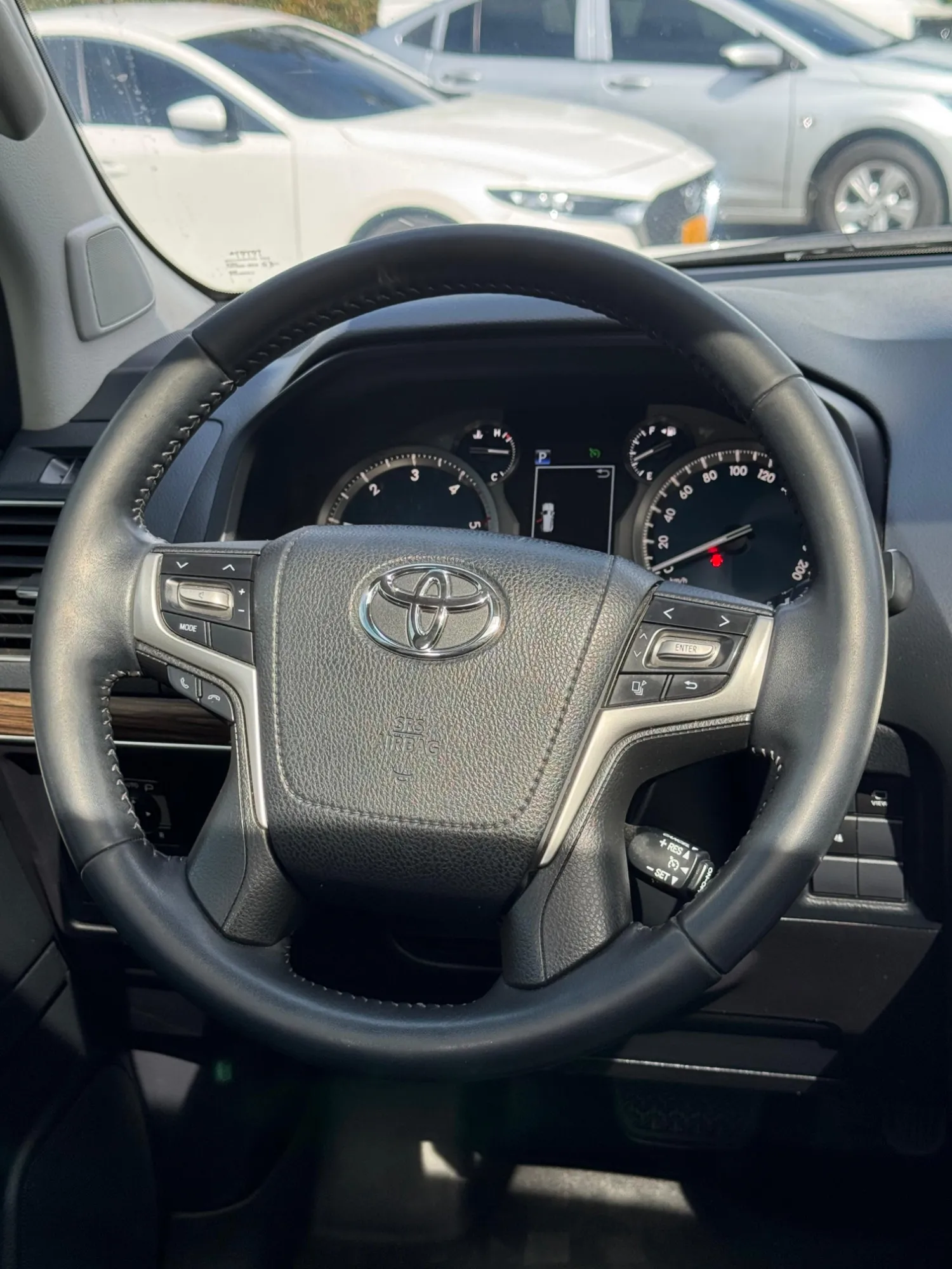 TOYOTA Prado VX DIESEL 4X4 
