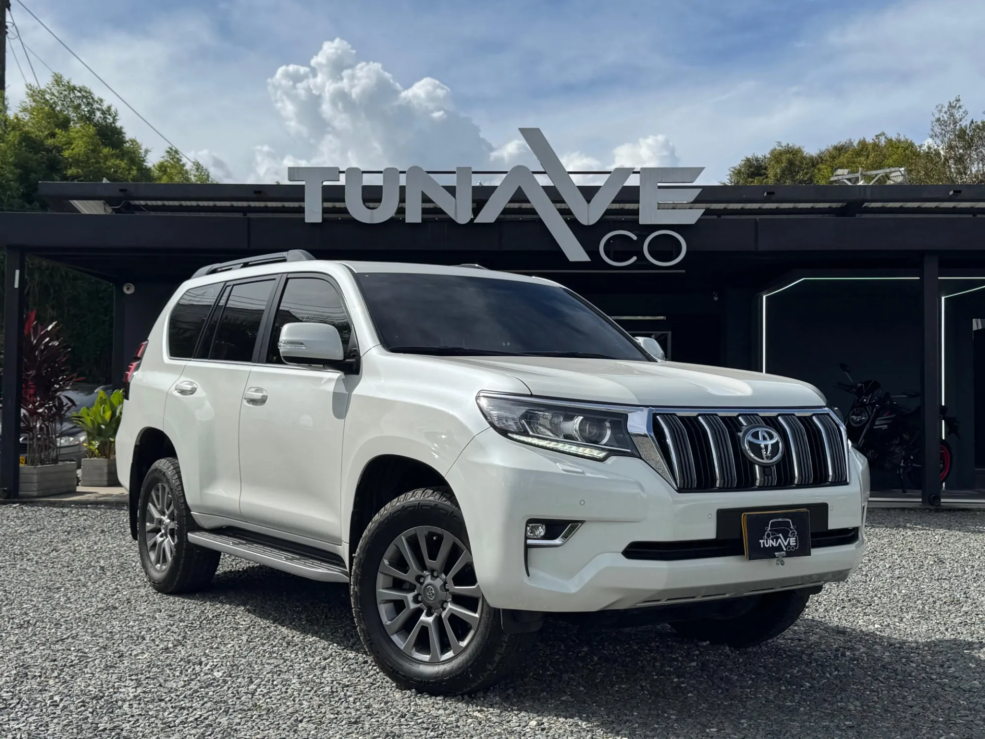 TOYOTA Prado VX DIESEL 4X4 
