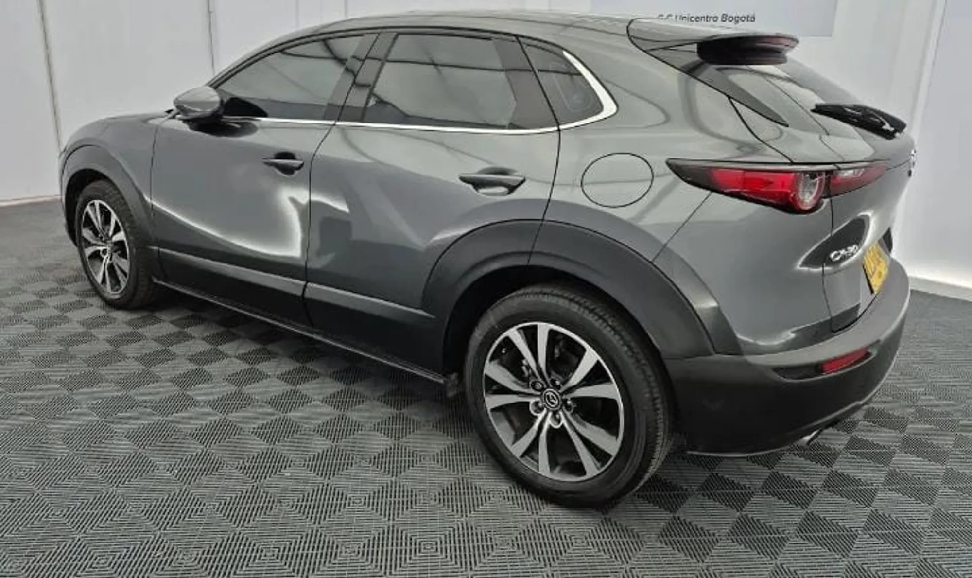 Mazda CX 30 2023 Grand Touring LX 2.0 hbrida mhev