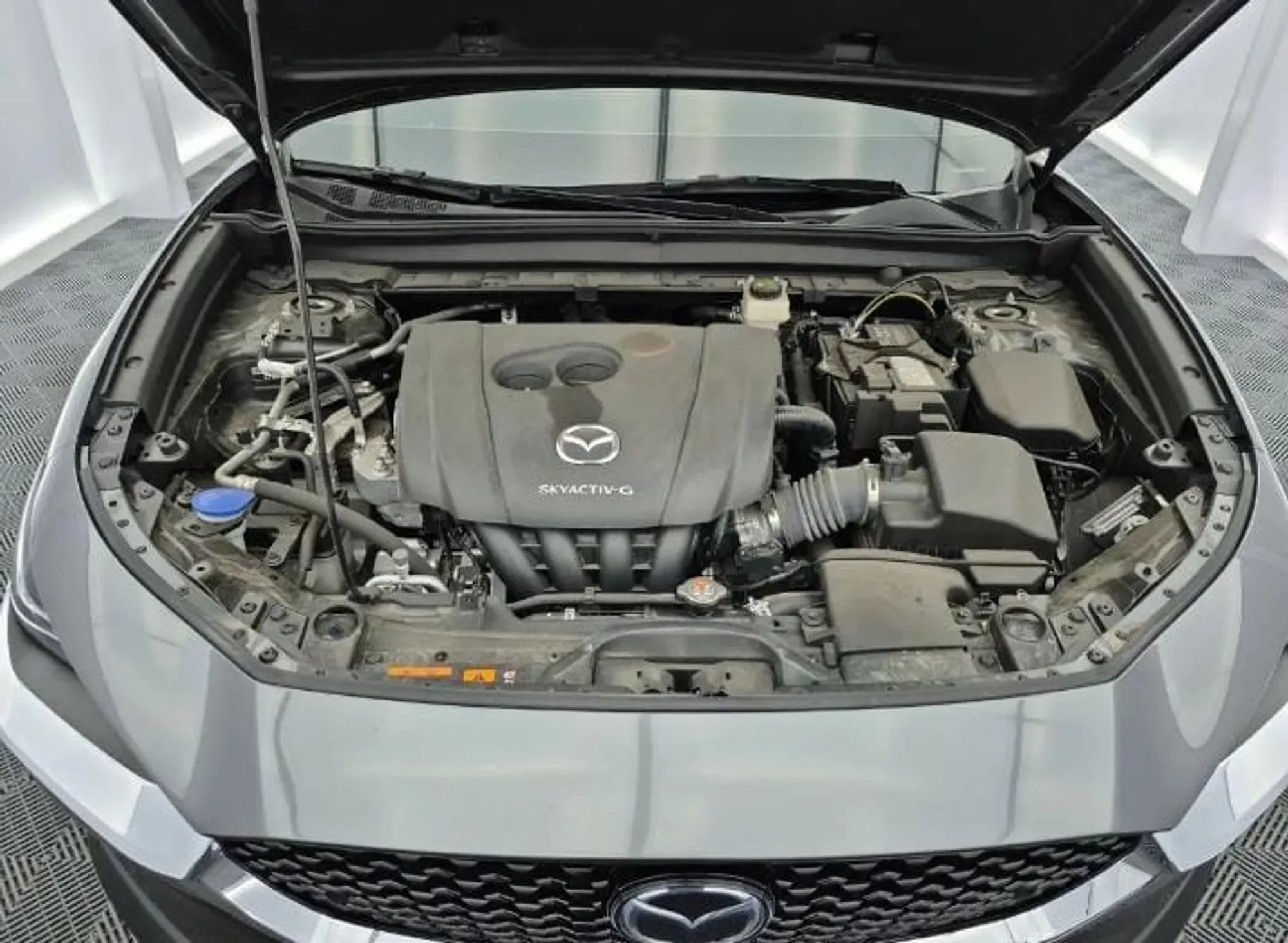 Mazda CX 30 2023 Grand Touring LX 2.0 hbrida mhev