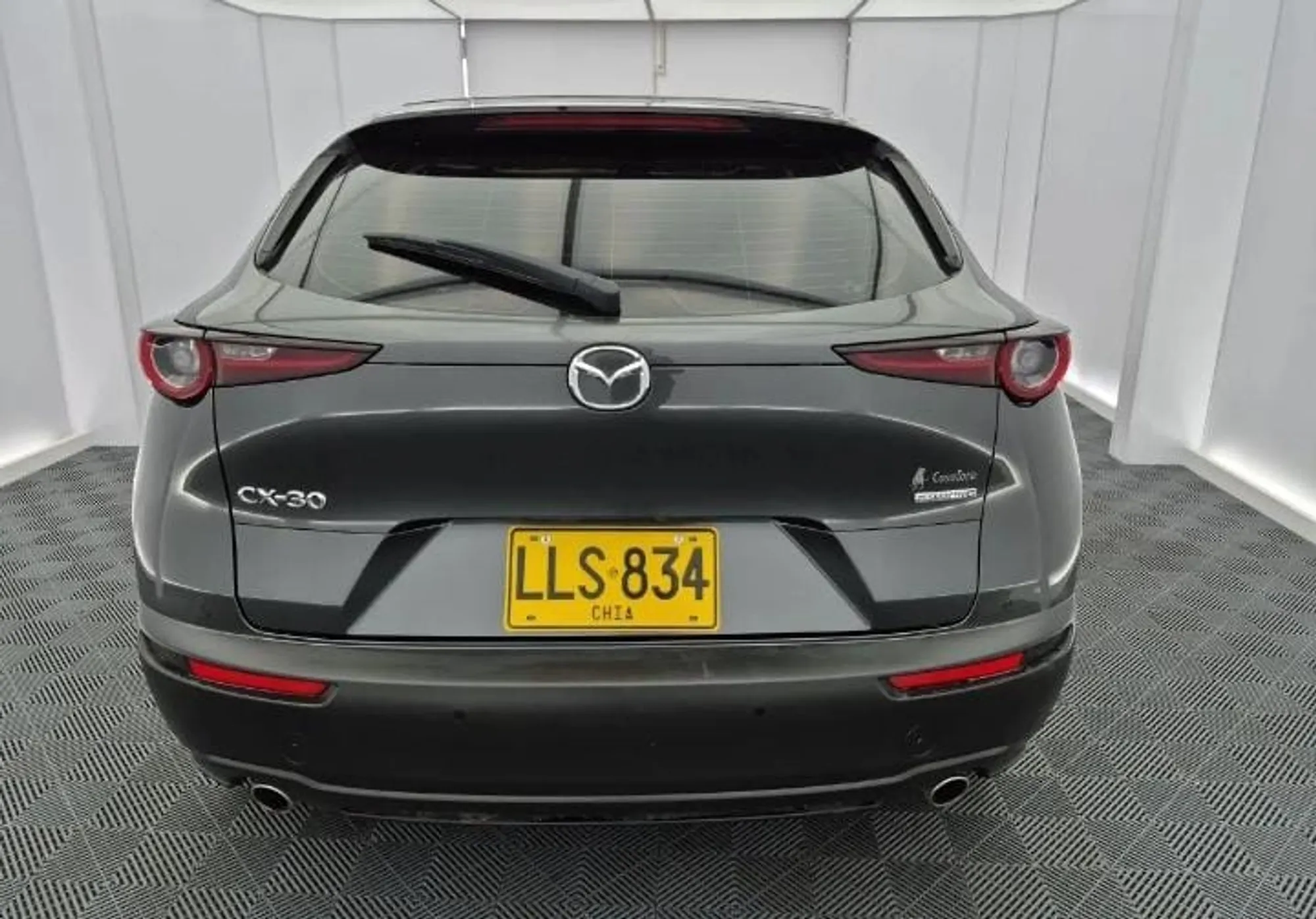 Mazda CX 30 2023 Grand Touring LX 2.0 hbrida mhev