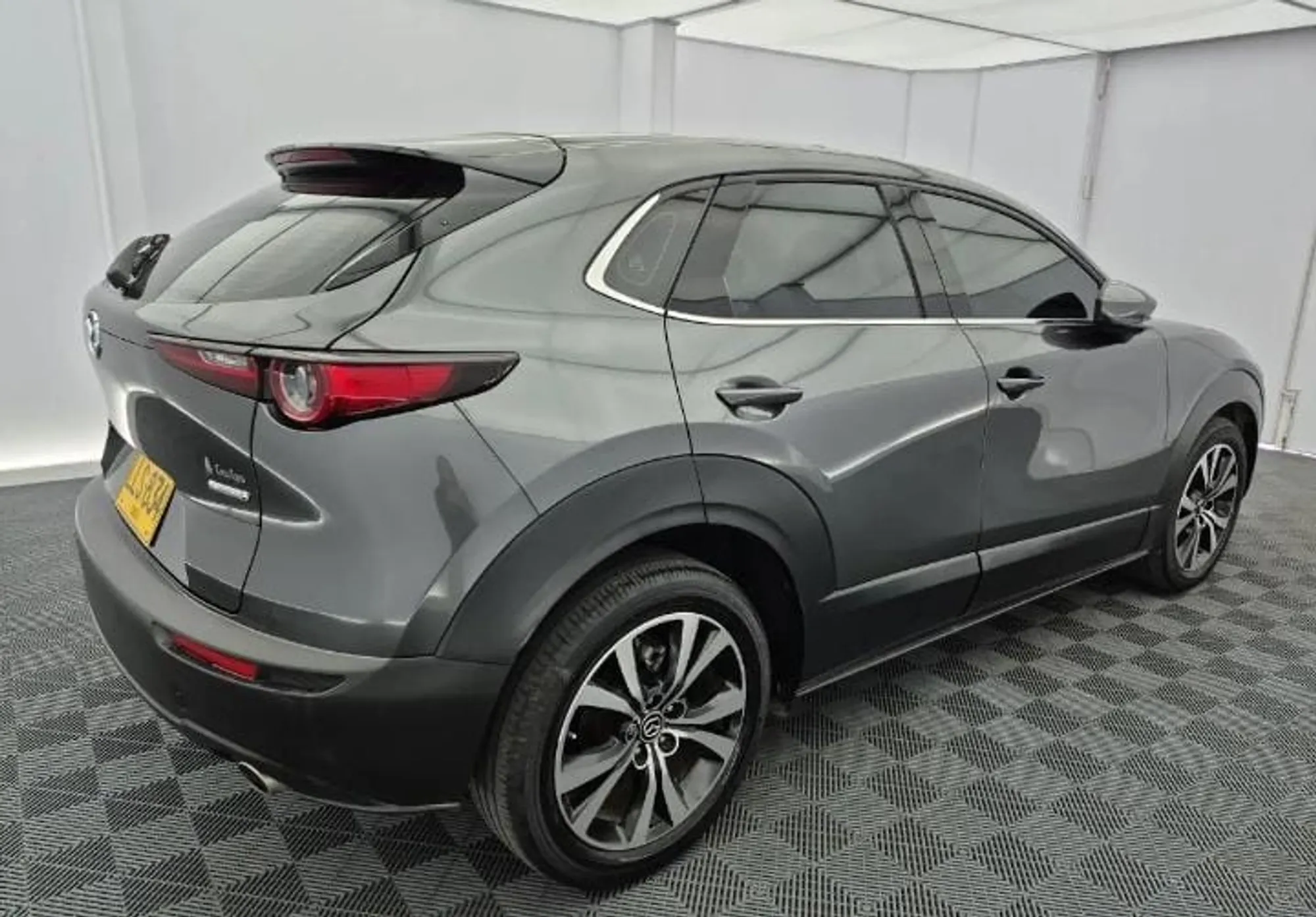Mazda CX 30 2023 Grand Touring LX 2.0 hbrida mhev