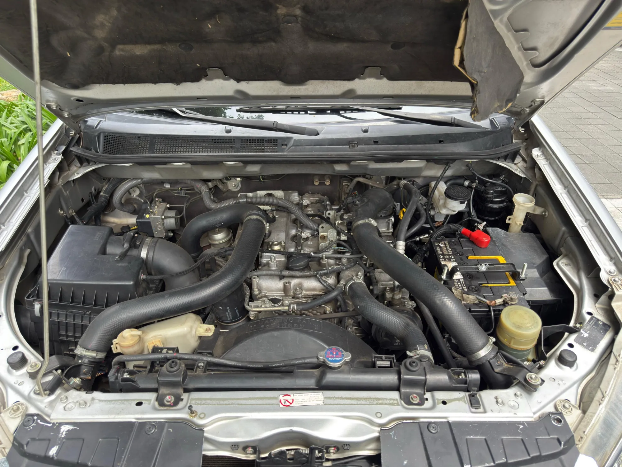 CHEVROLET DMAX ESTACAS