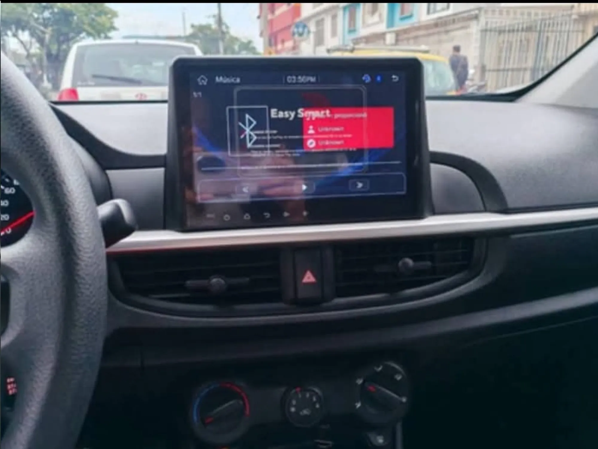 Kia Picanto Zenith 1.2 MT