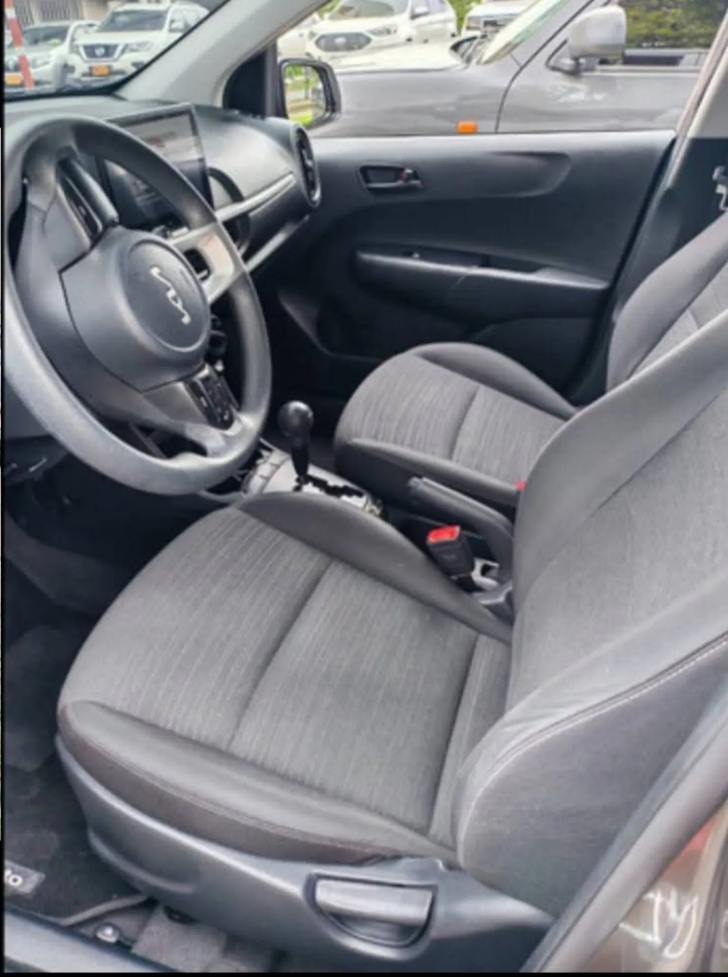Kia Picanto Zenith 1.2 MT