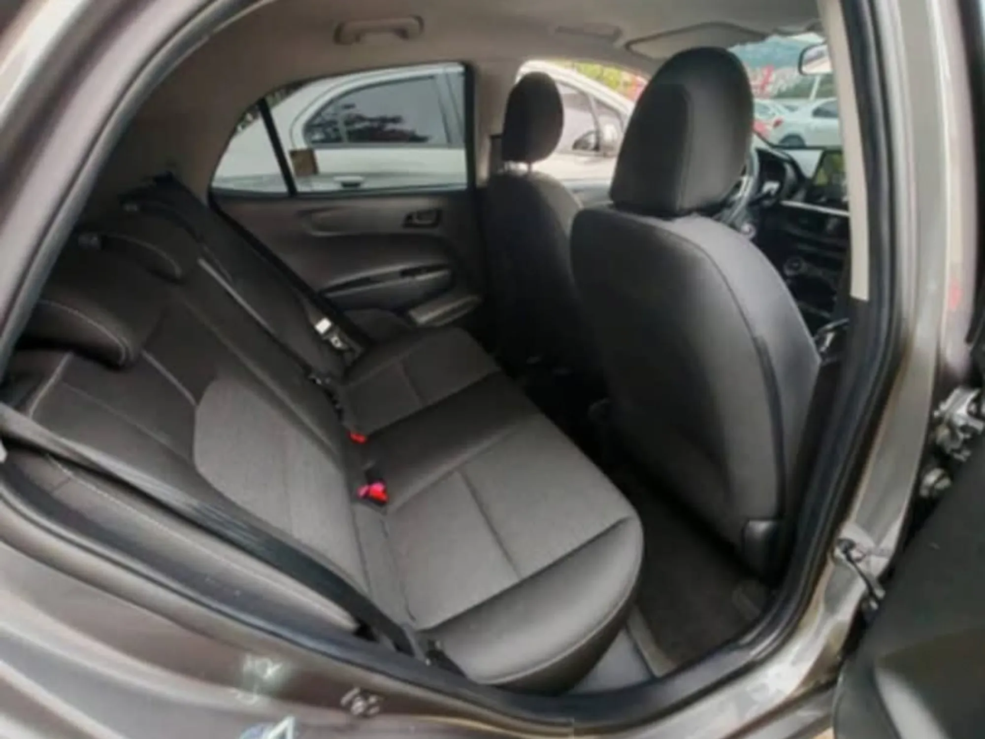 Kia Picanto Zenith 1.2 MT