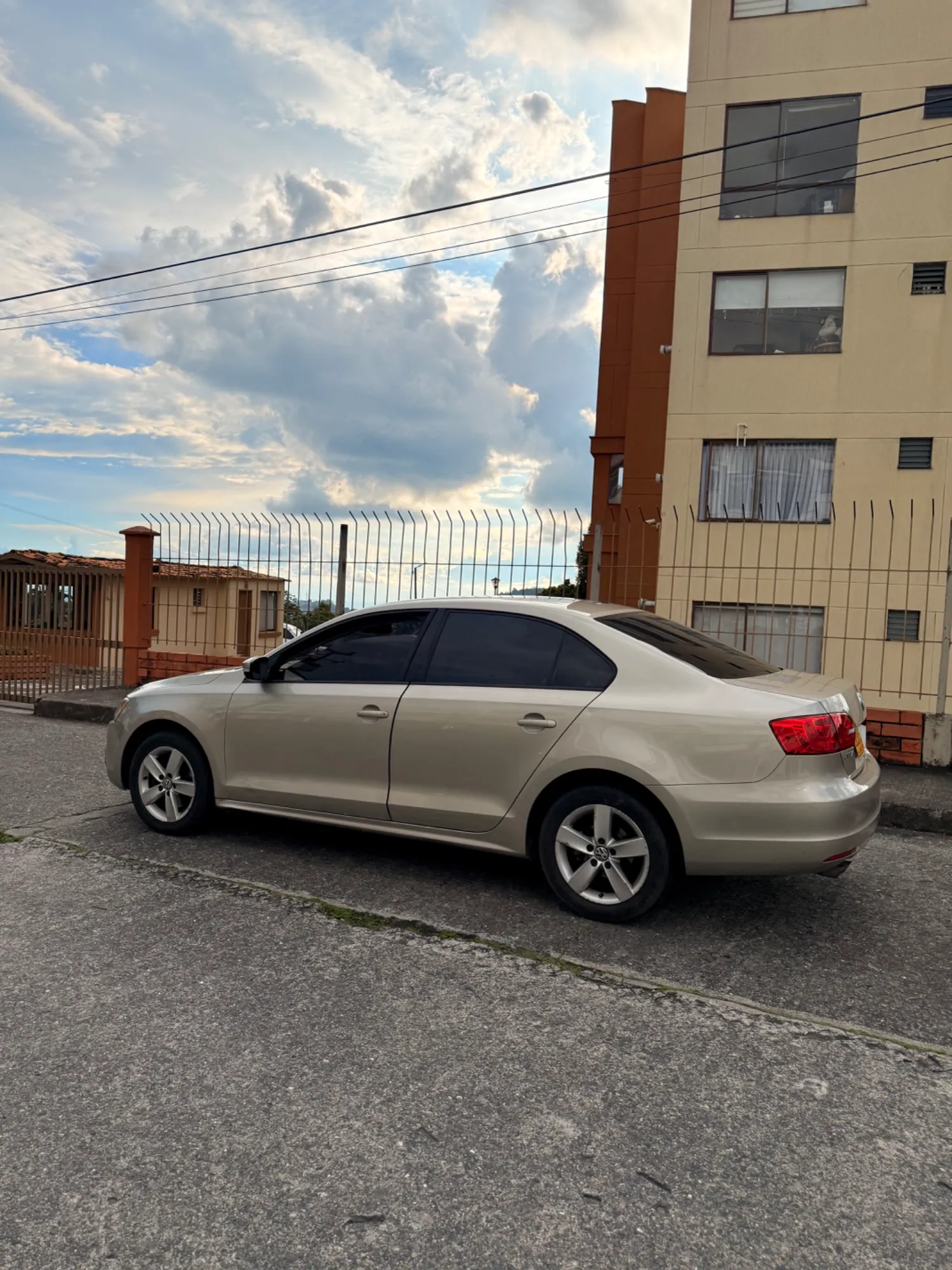 Volkswagen New Jetta