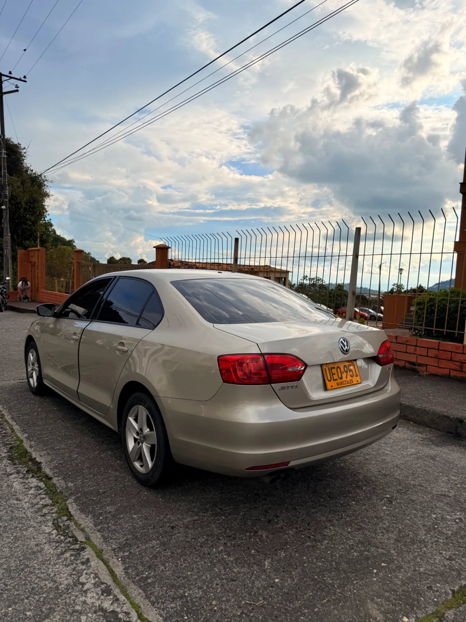 Volkswagen New Jetta