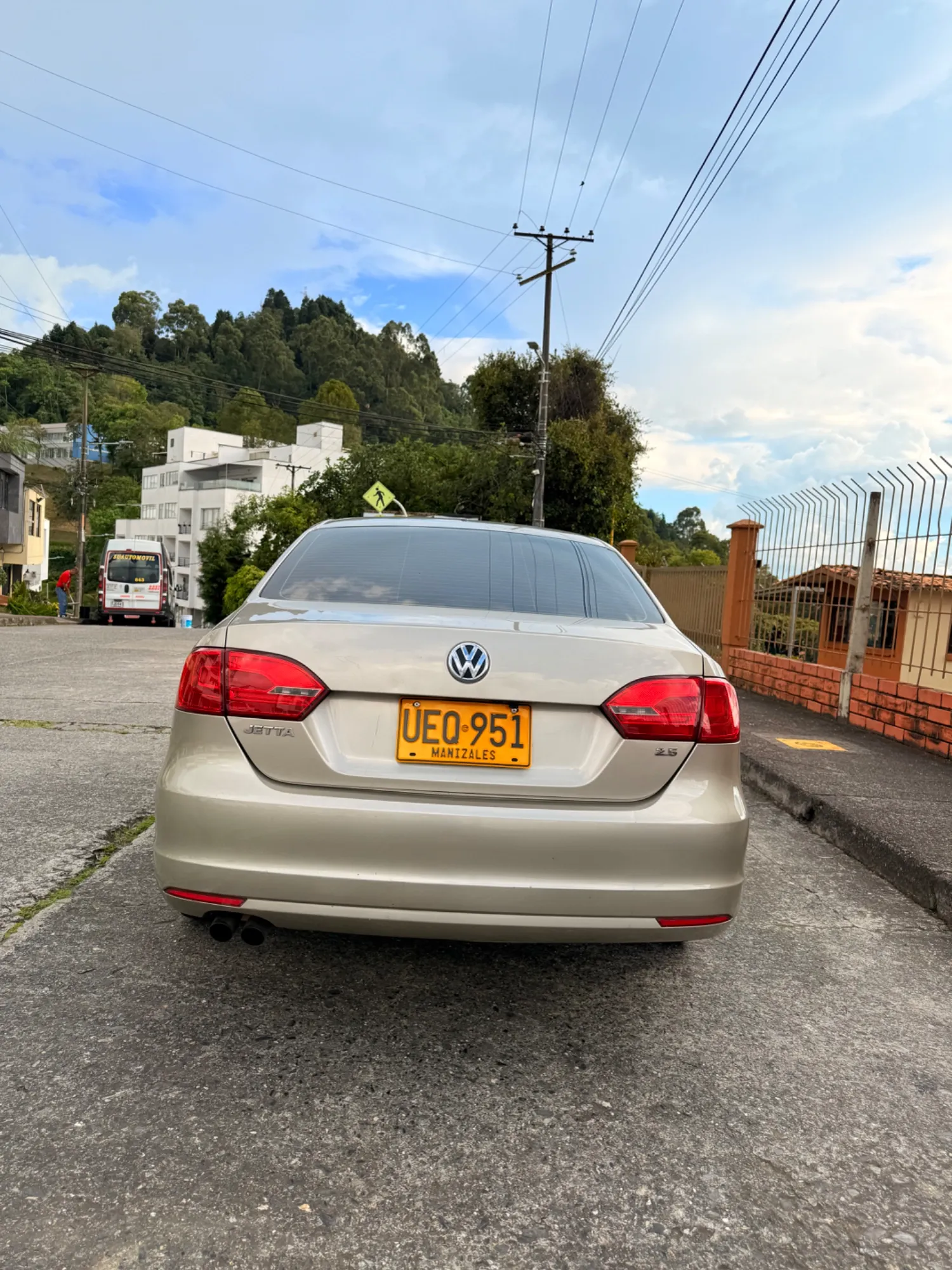 Volkswagen New Jetta