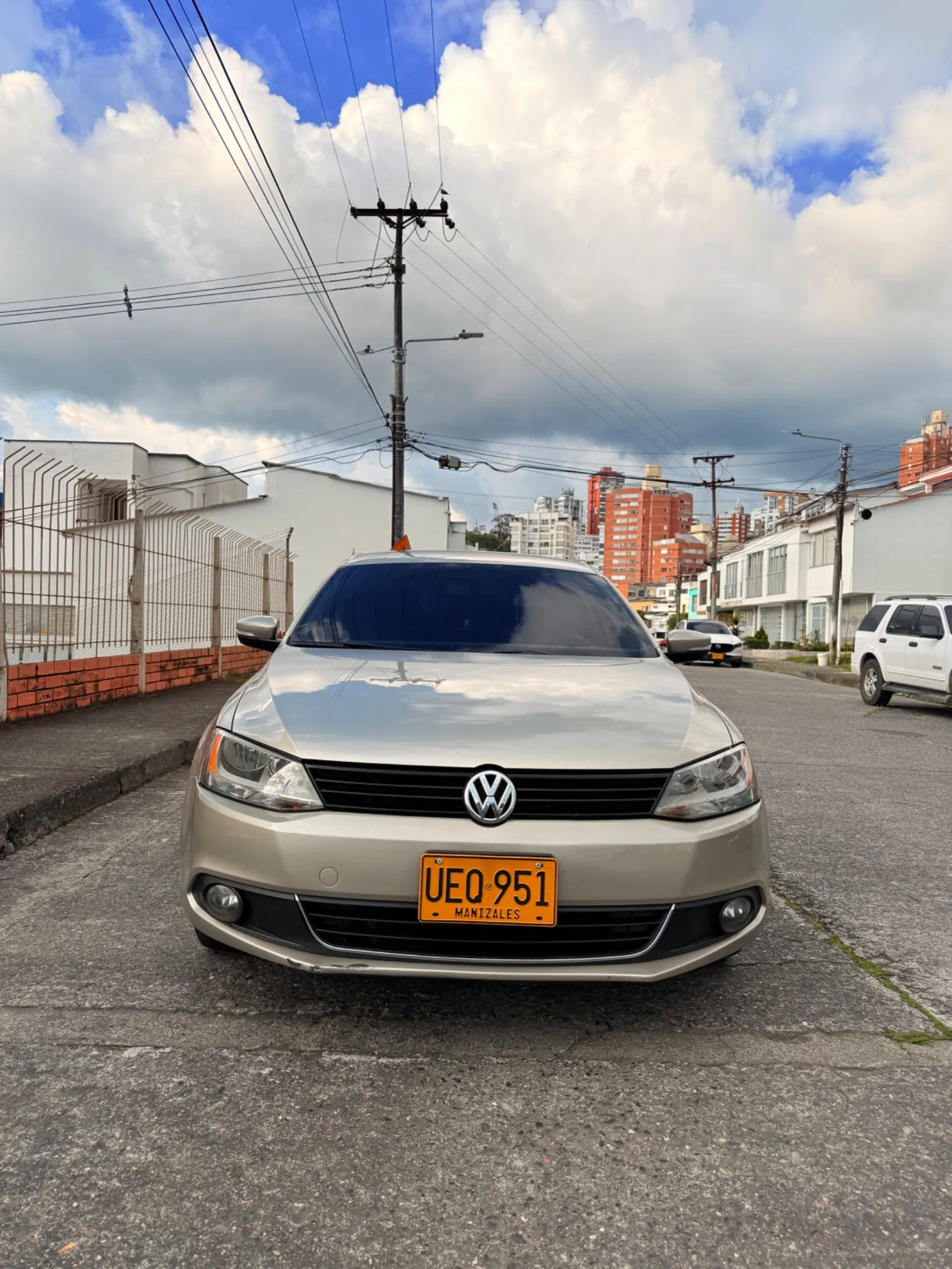 Volkswagen New Jetta