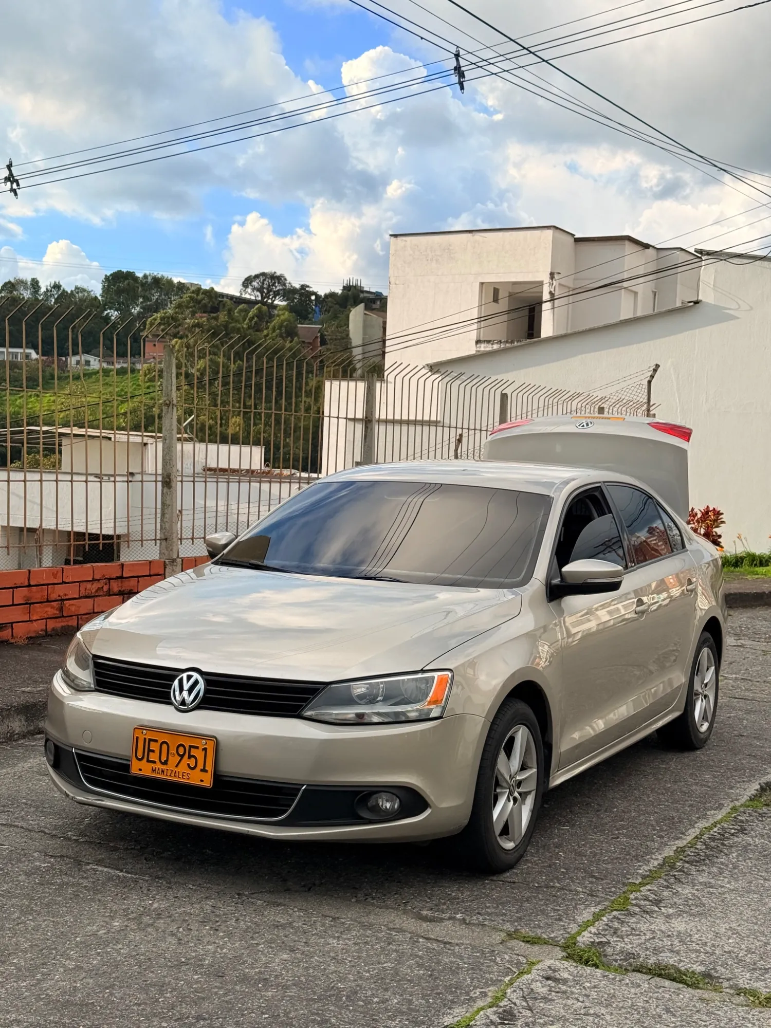 Volkswagen New Jetta