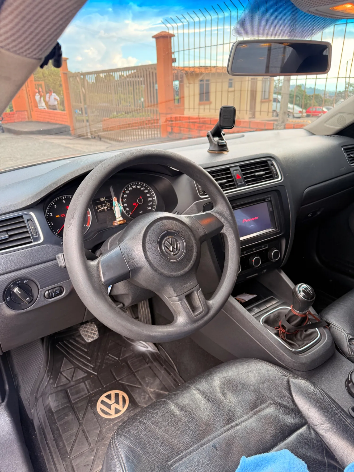 Volkswagen New Jetta