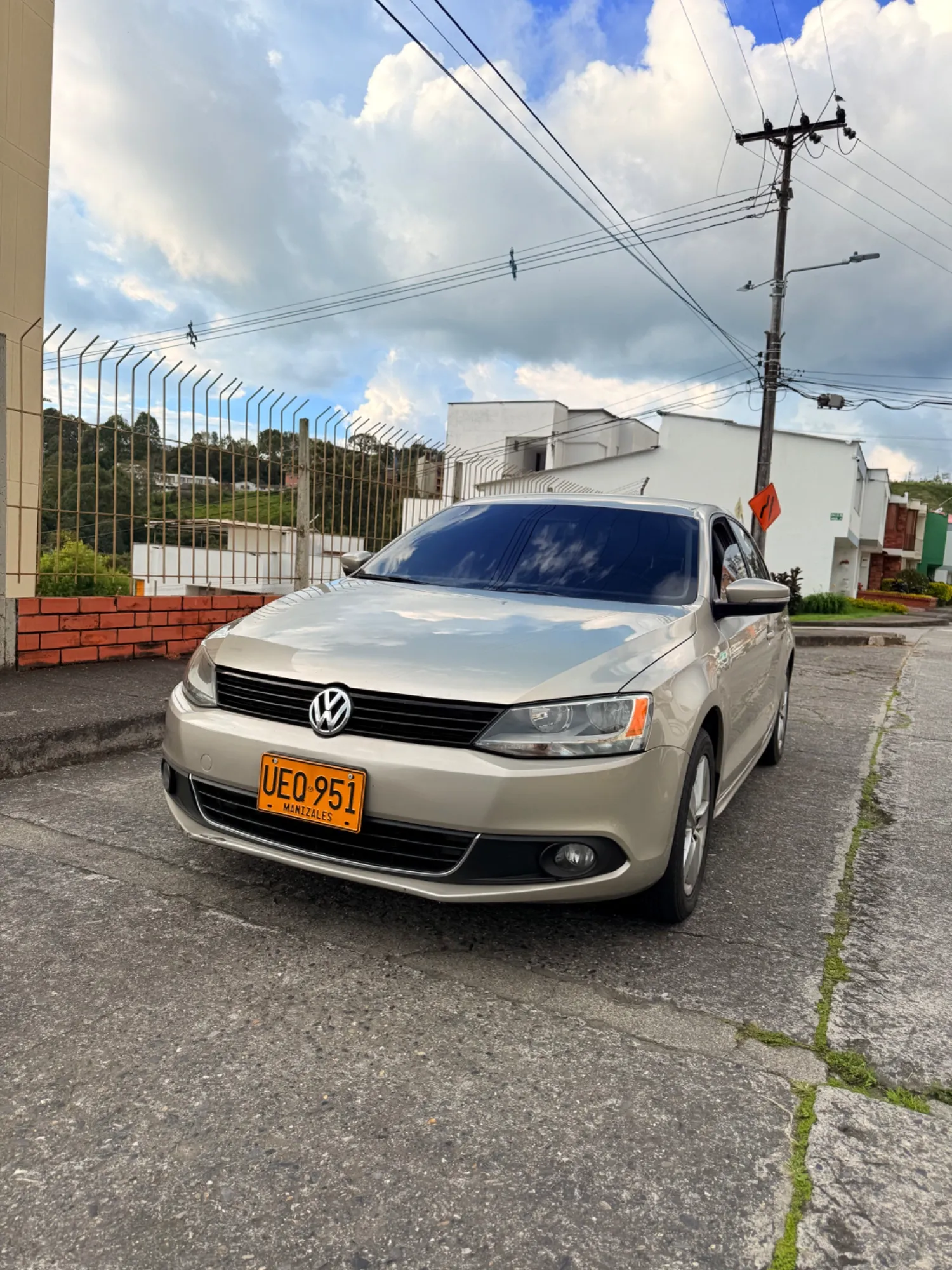 Volkswagen New Jetta