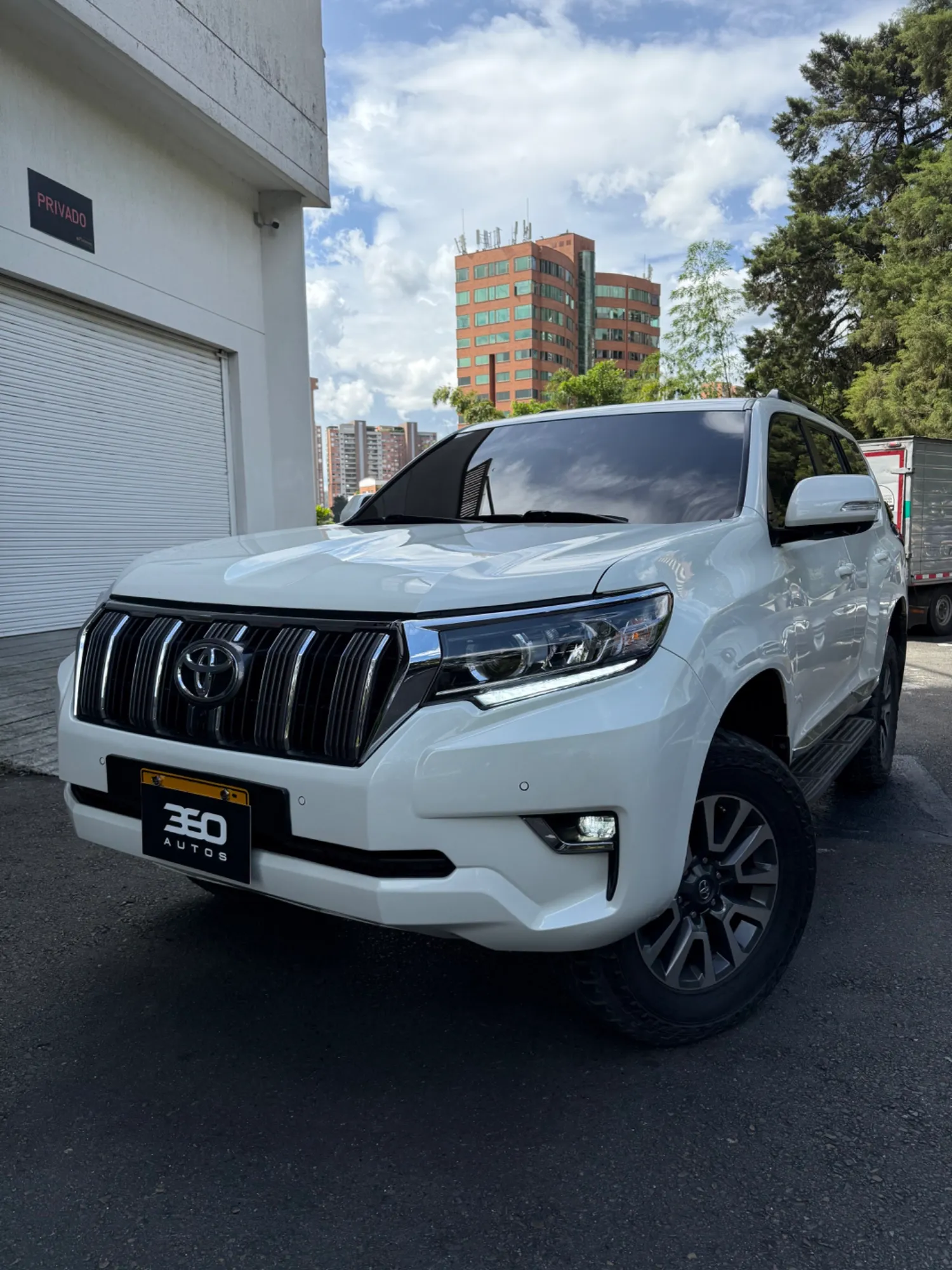 Toyota Prado Txl 2020 B2