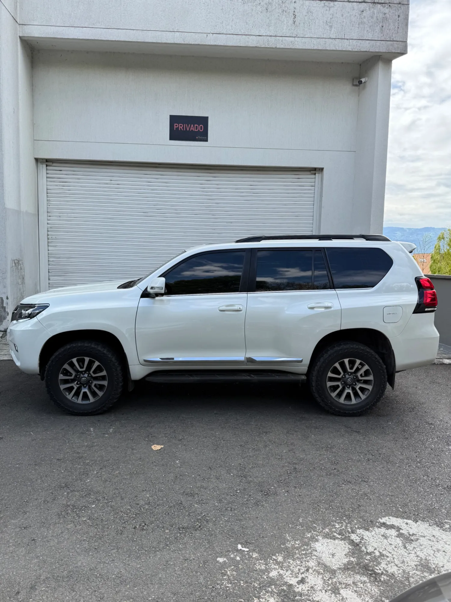 Toyota Prado Txl 2020 B2