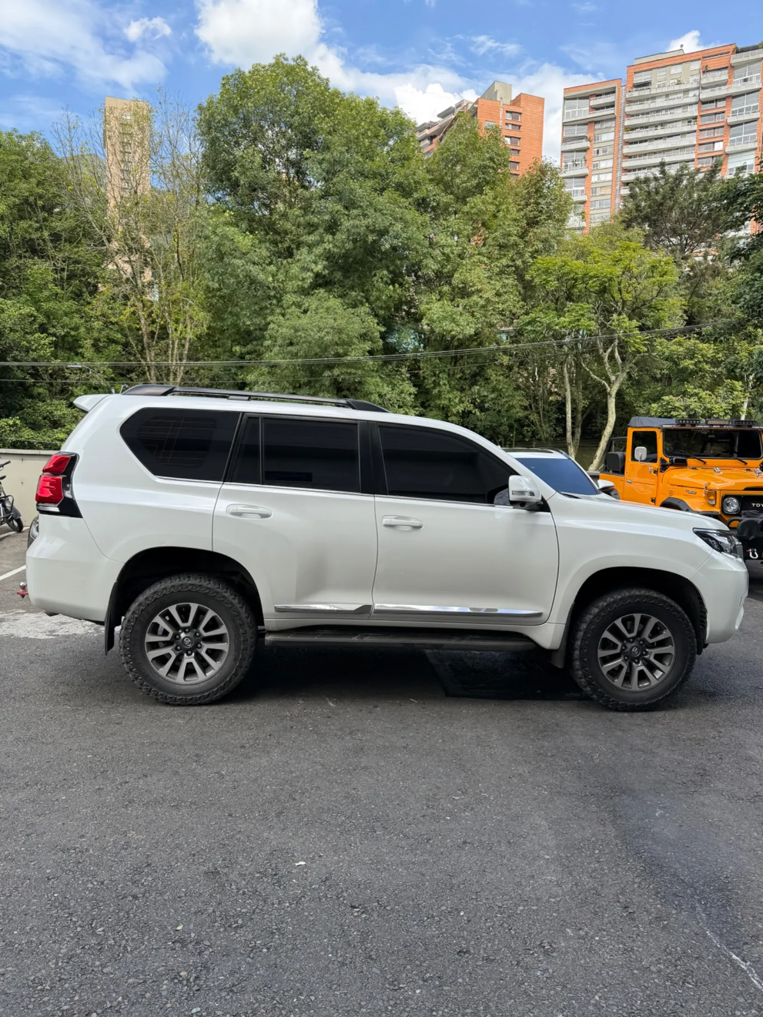 Toyota Prado Txl 2020 B2