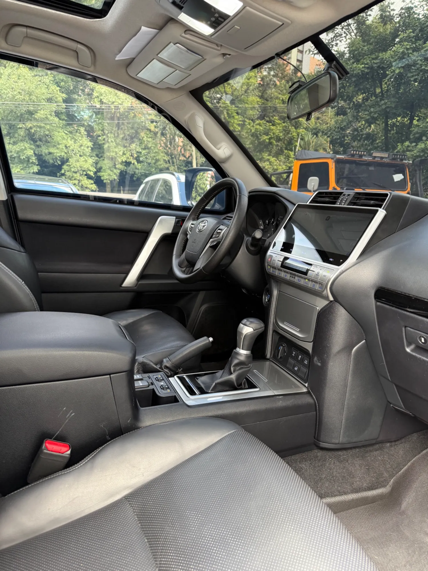 Toyota Prado Txl 2020 B2