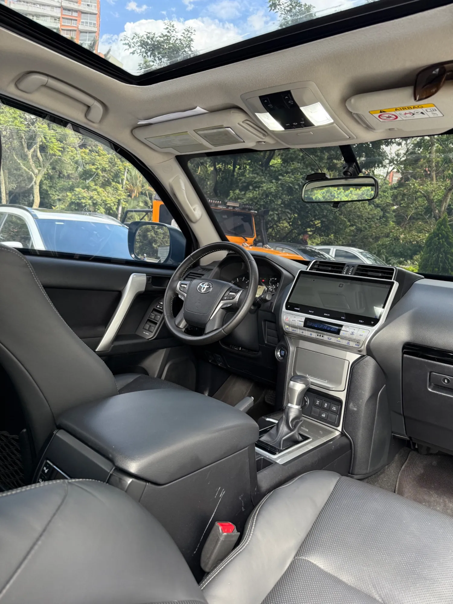 Toyota Prado Txl 2020 B2
