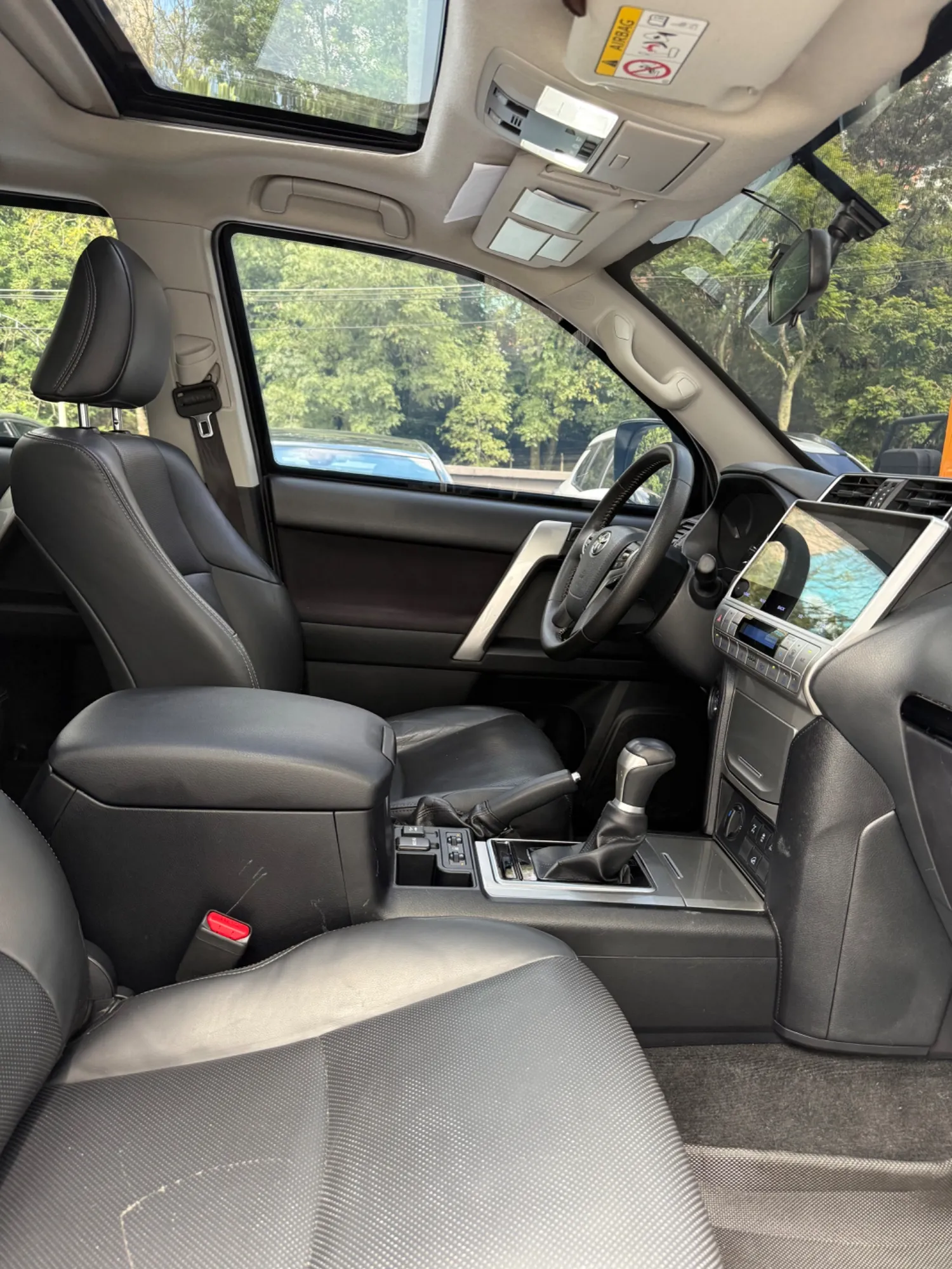 Toyota Prado Txl 2020 B2