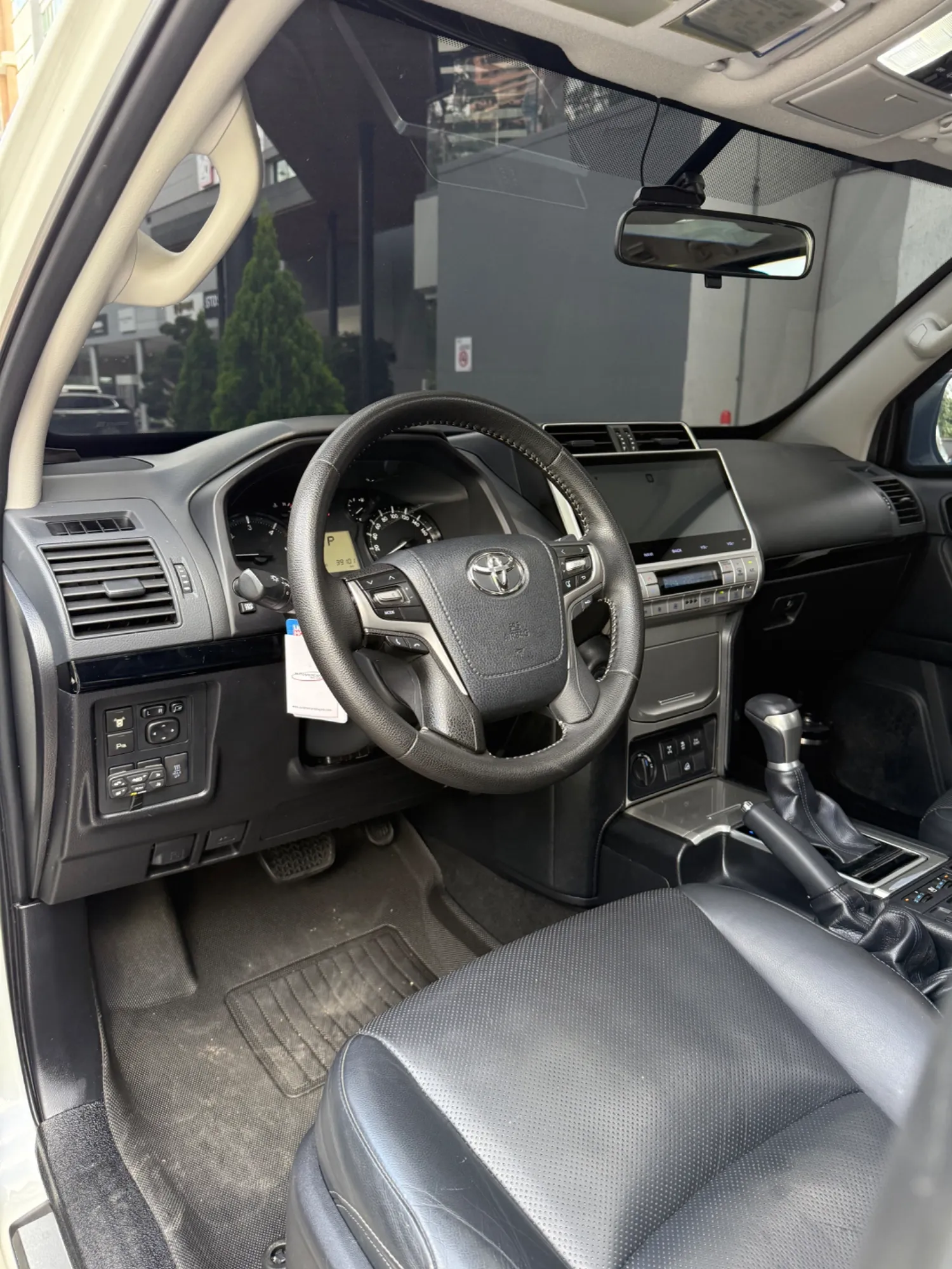 Toyota Prado Txl 2020 B2
