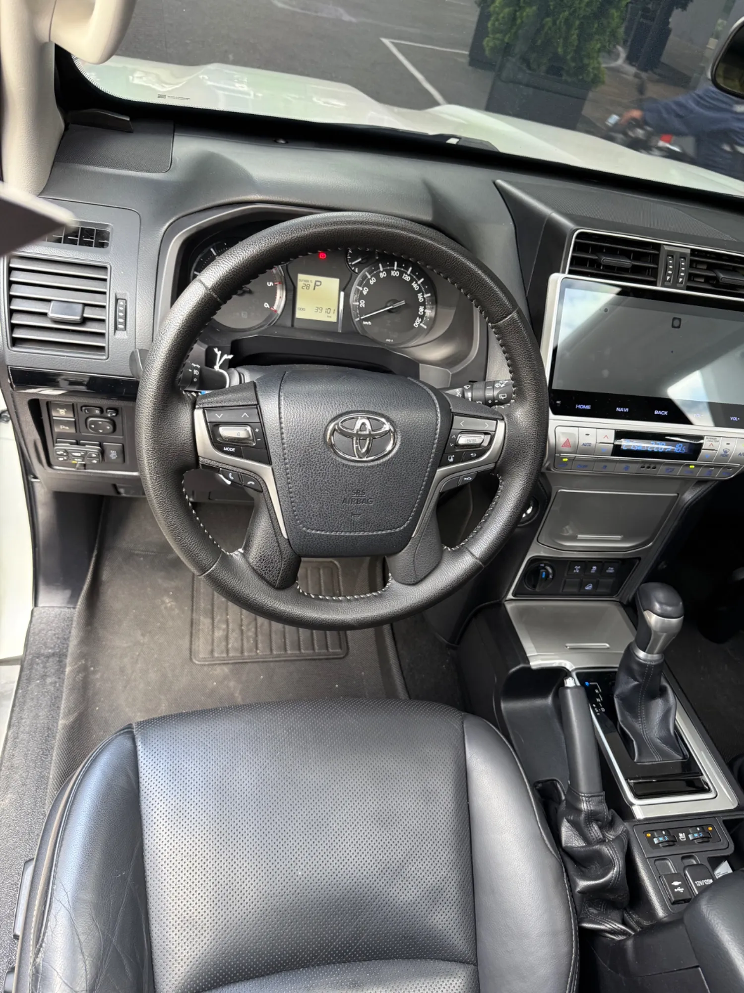 Toyota Prado Txl 2020 B2