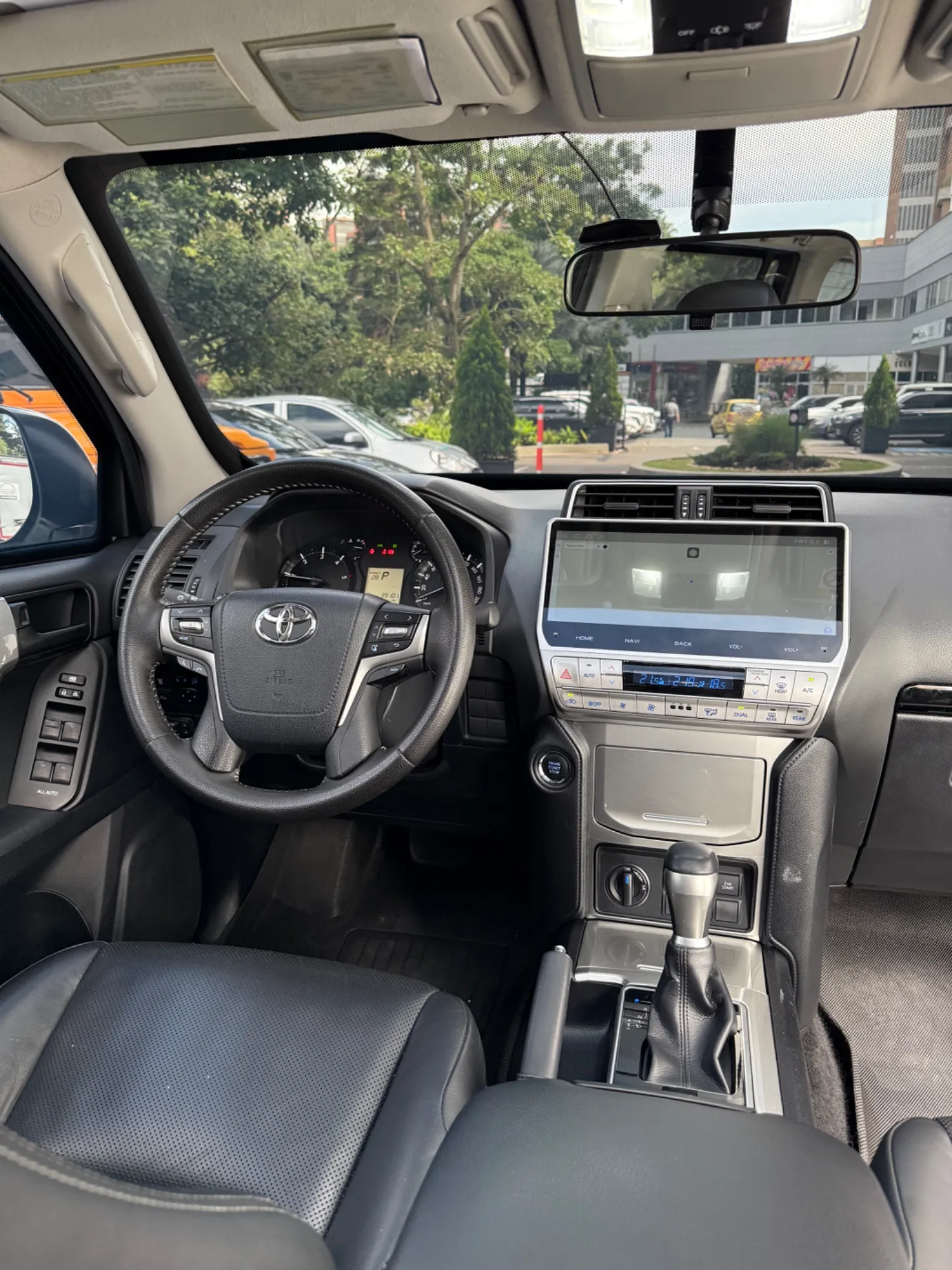 Toyota Prado Txl 2020 B2