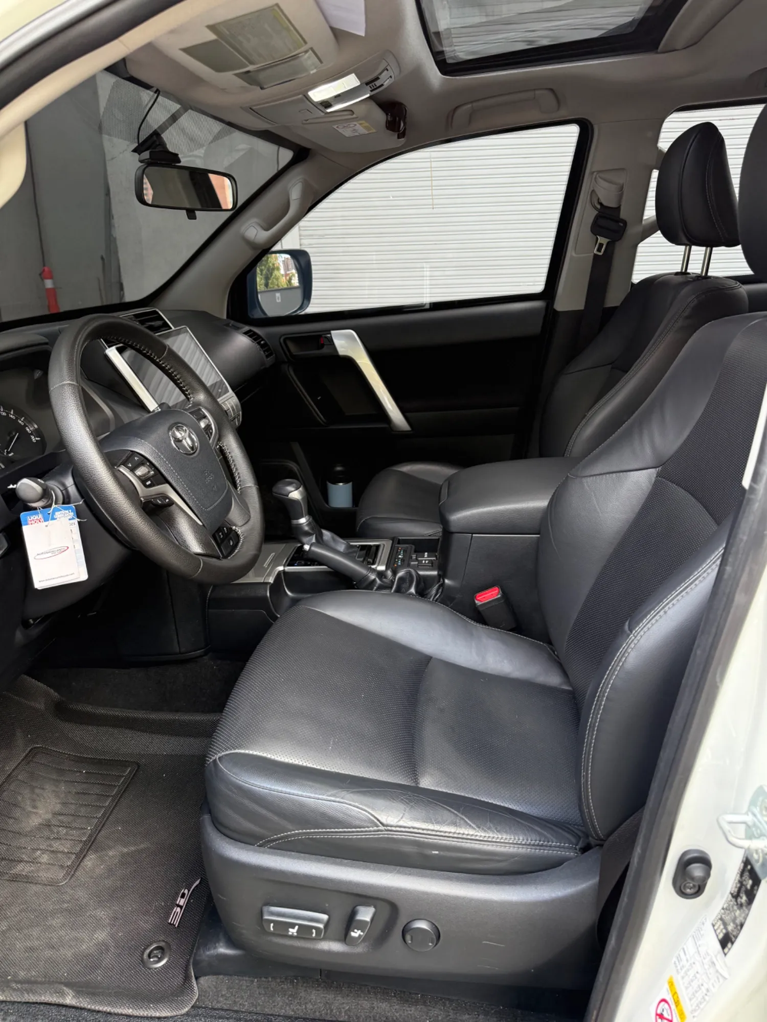 Toyota Prado Txl 2020 B2