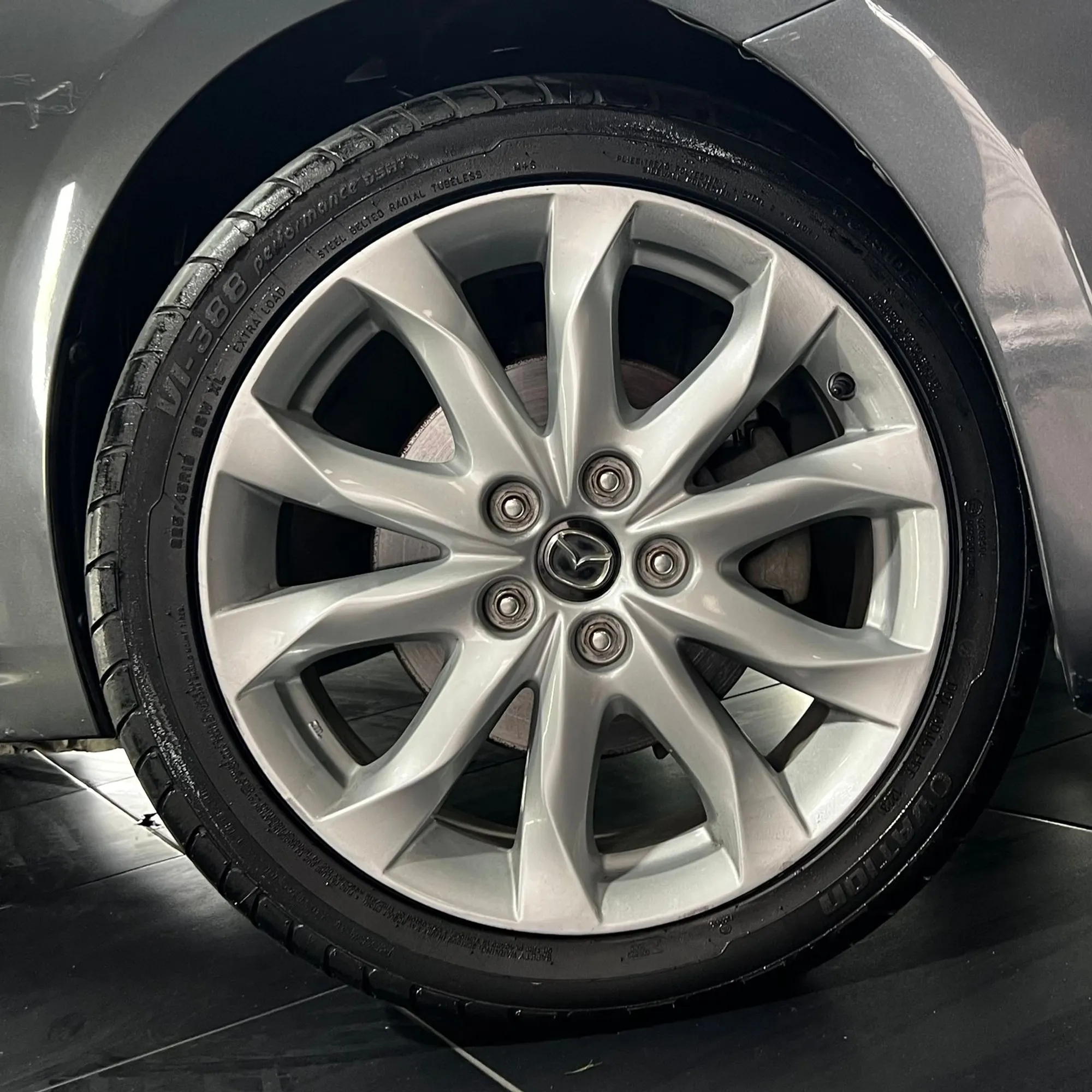 Mazda 3 2.0 Grand Touring 2017