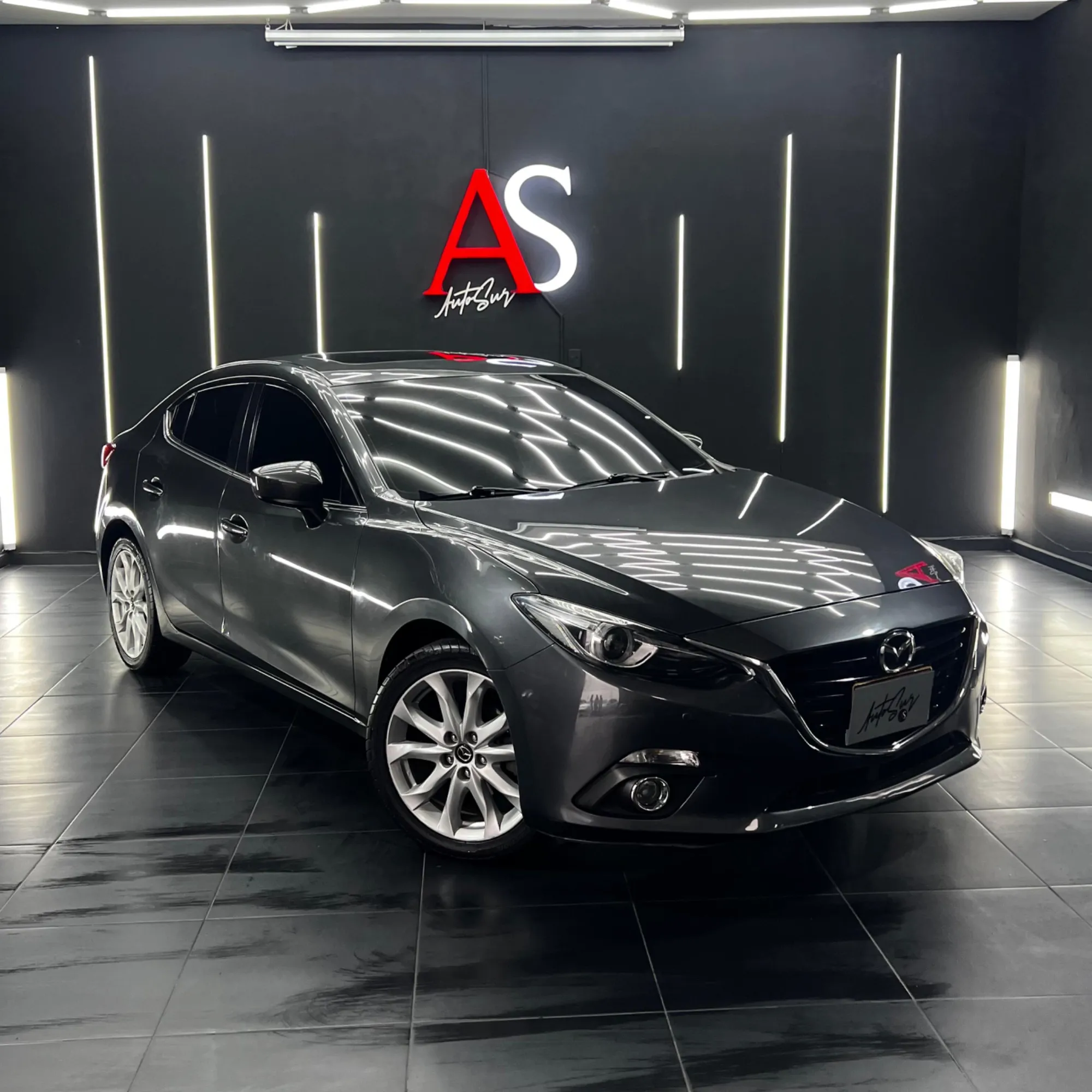 Mazda 3 2.0 Grand Touring 2017