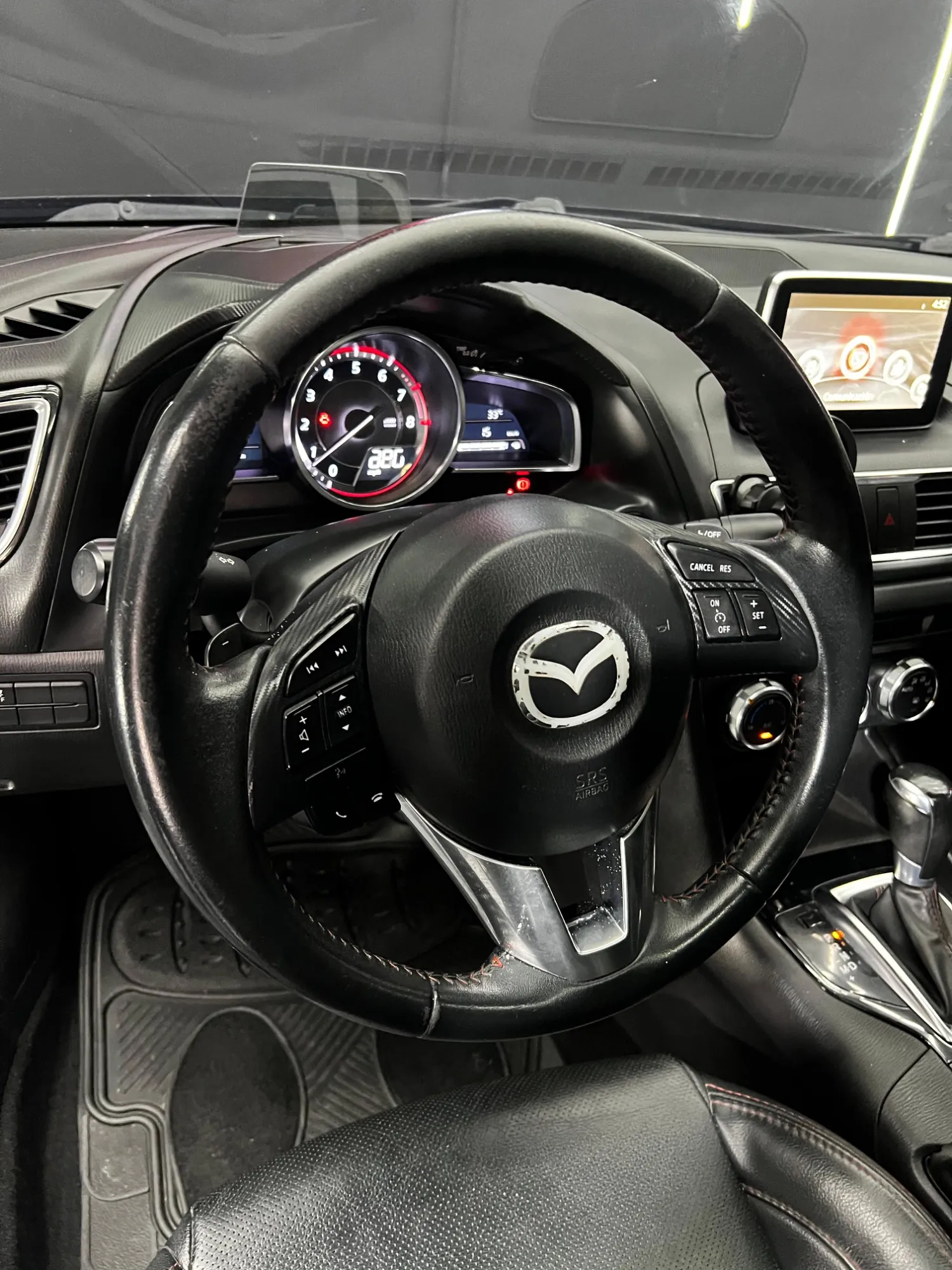 Mazda 3 2.0 Grand Touring 2017