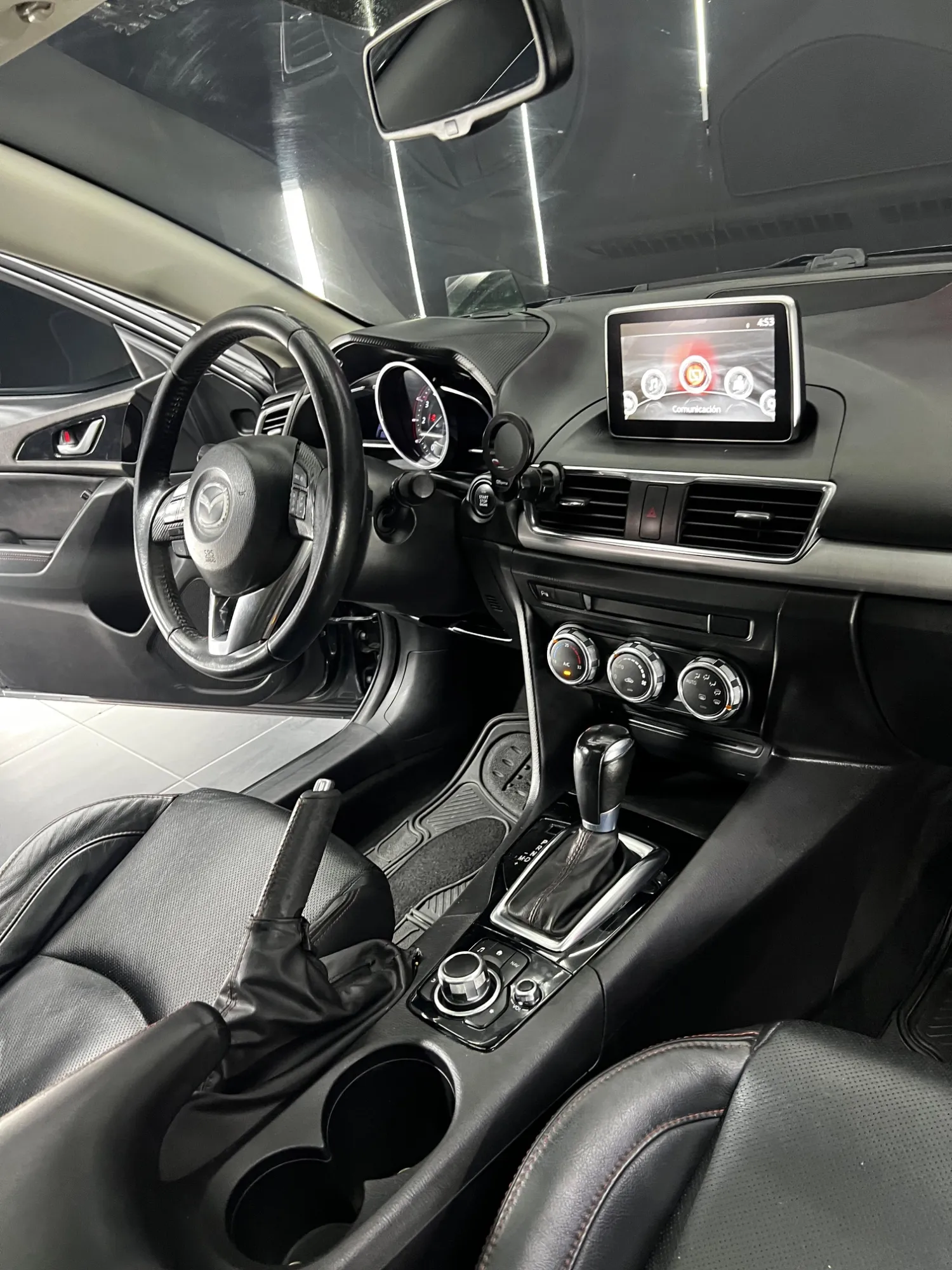 Mazda 3 2.0 Grand Touring 2017