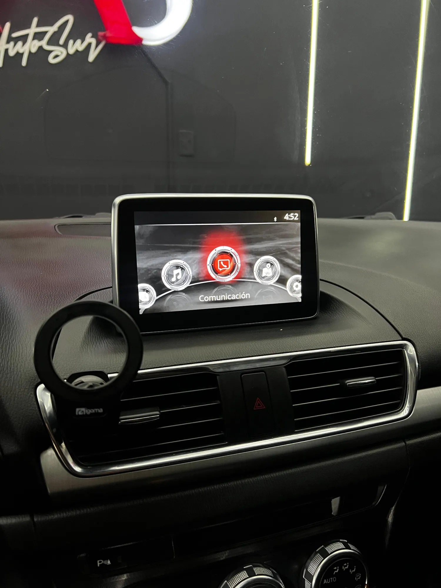 Mazda 3 2.0 Grand Touring 2017