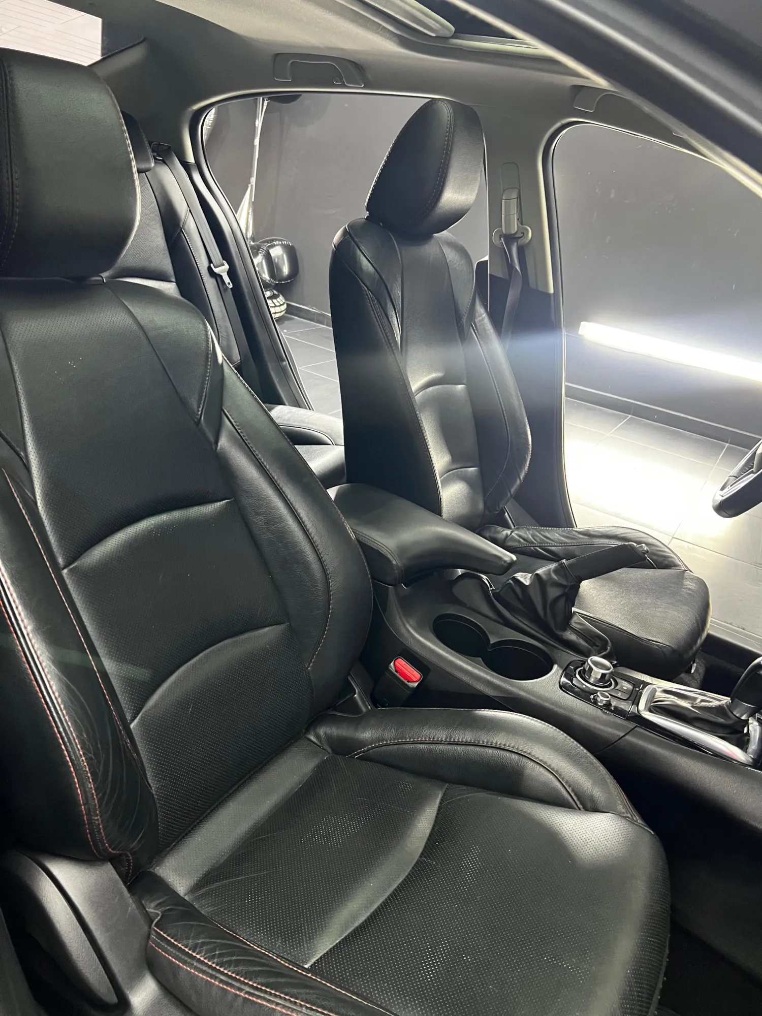 Mazda 3 2.0 Grand Touring 2017