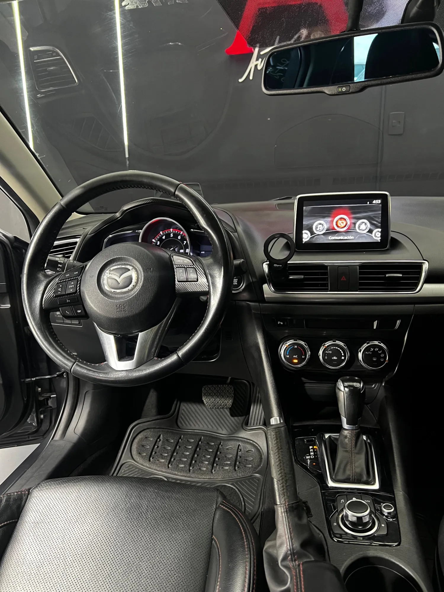 Mazda 3 2.0 Grand Touring 2017