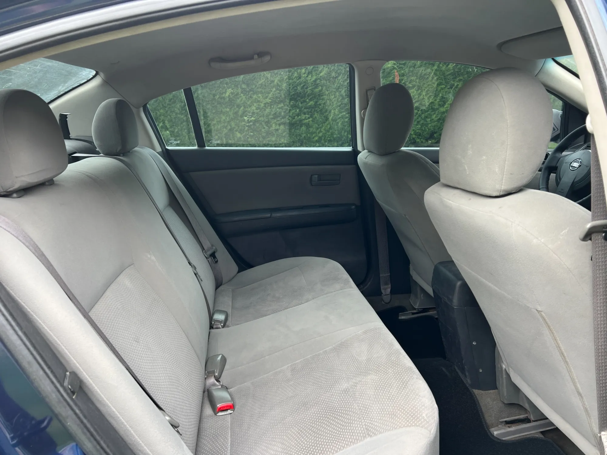 Nissan Sentra 2.0 Automatico Aa Abs Fe Modelo 2012