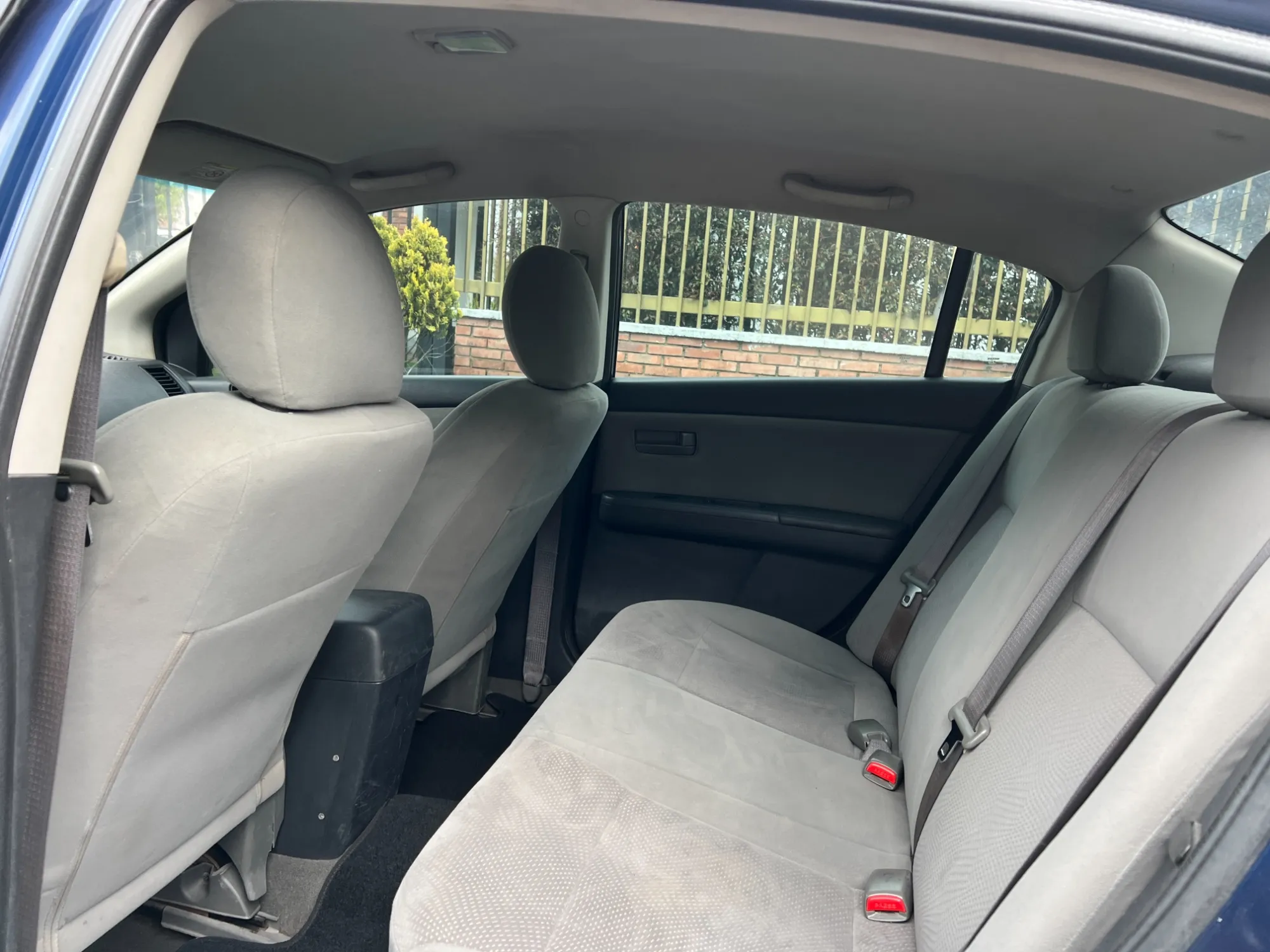 Nissan Sentra 2.0 Automatico Aa Abs Fe Modelo 2012