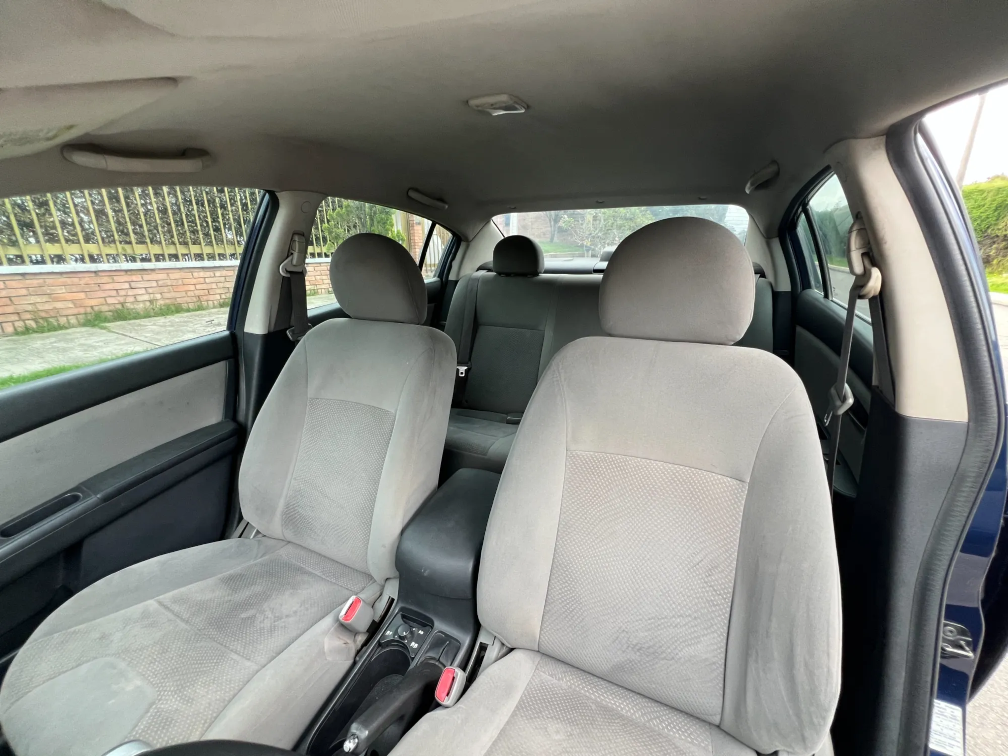 Nissan Sentra 2.0 Automatico Aa Abs Fe Modelo 2012