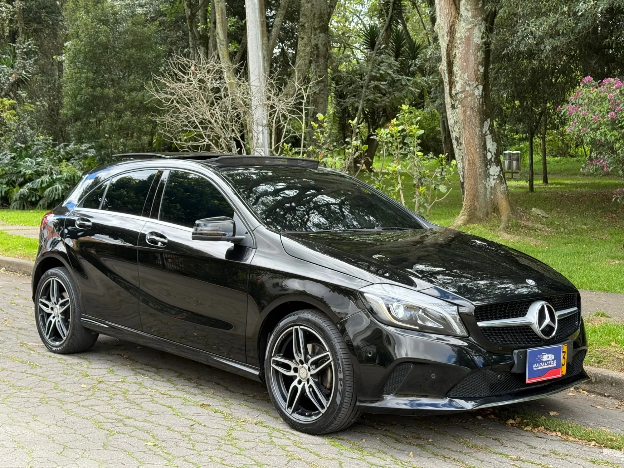 Mercedes Benz A200 Clase A 1.6T 2016